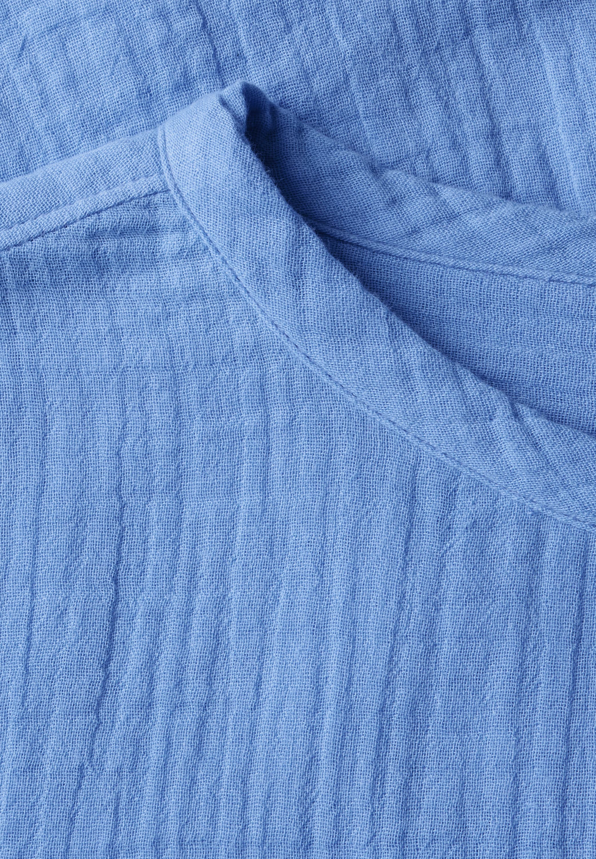 Cecil Klassische Bluse, aus reiner Baumwolle