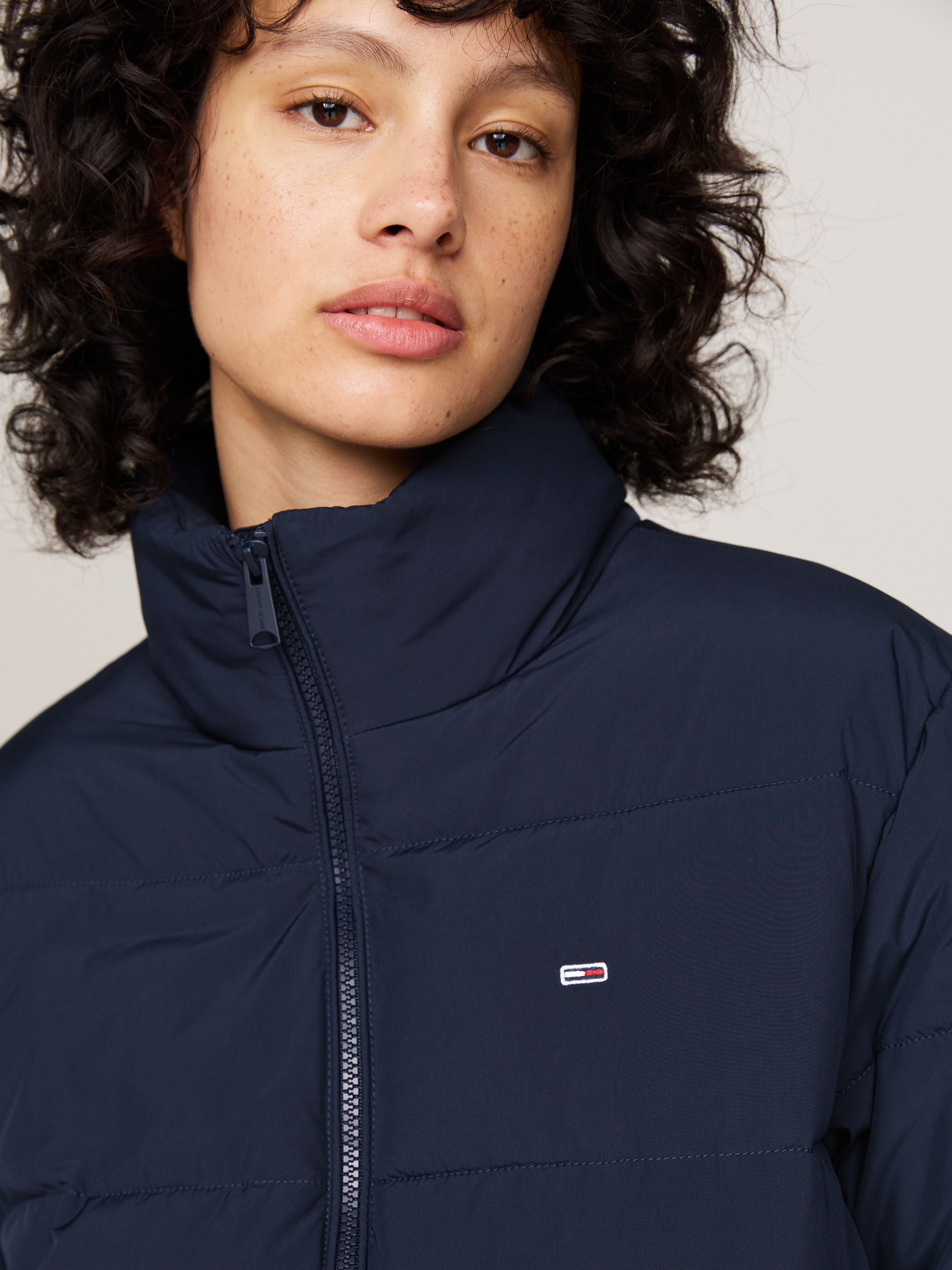 Tommy Jeans Curve Steppjacke "TJW ESSENTIAL PUFFER EXT", in Großen Größen günstig online kaufen