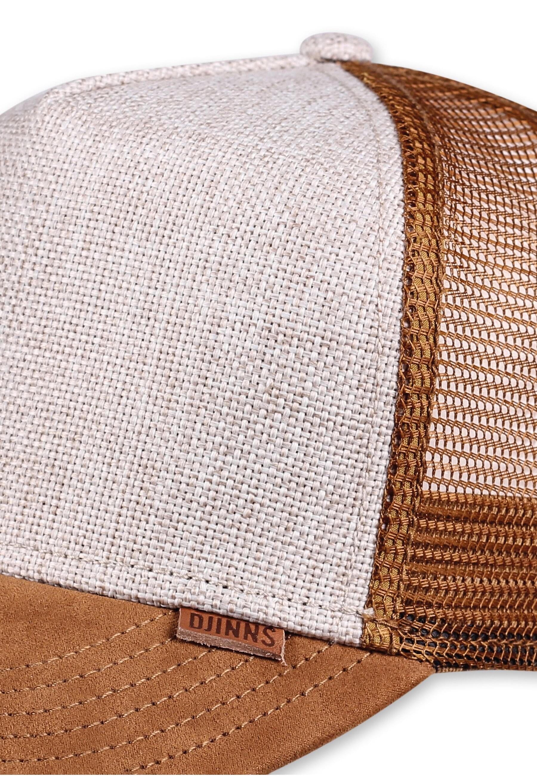 Thumbnail - Djinns Trucker Cap "Djinns Trucker Cap HFT Suelin"