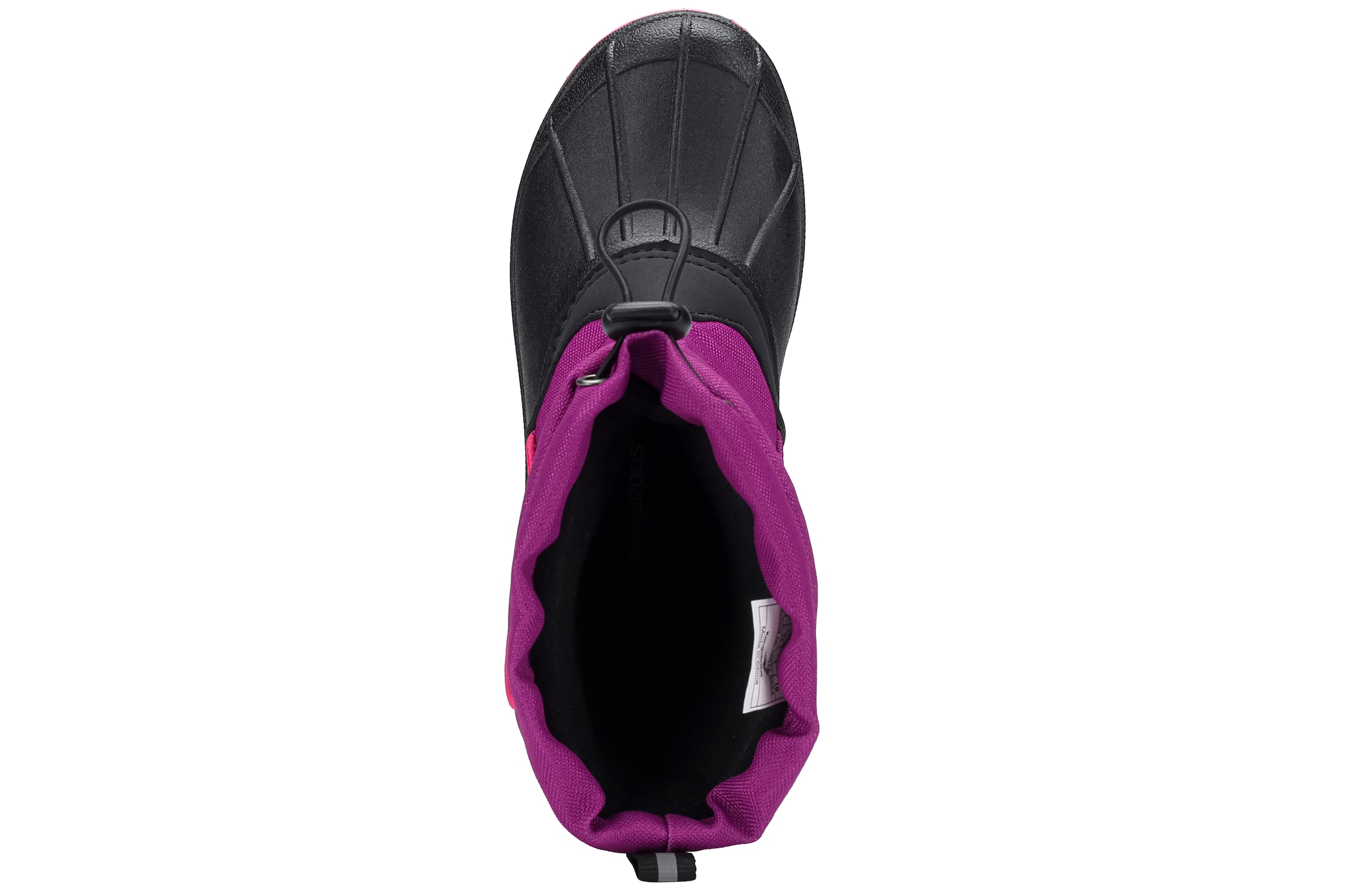 KangaROOS Winterboots »K-BEN«, Snowboots, Winterboots, Winterschuhe, wasserabweisend