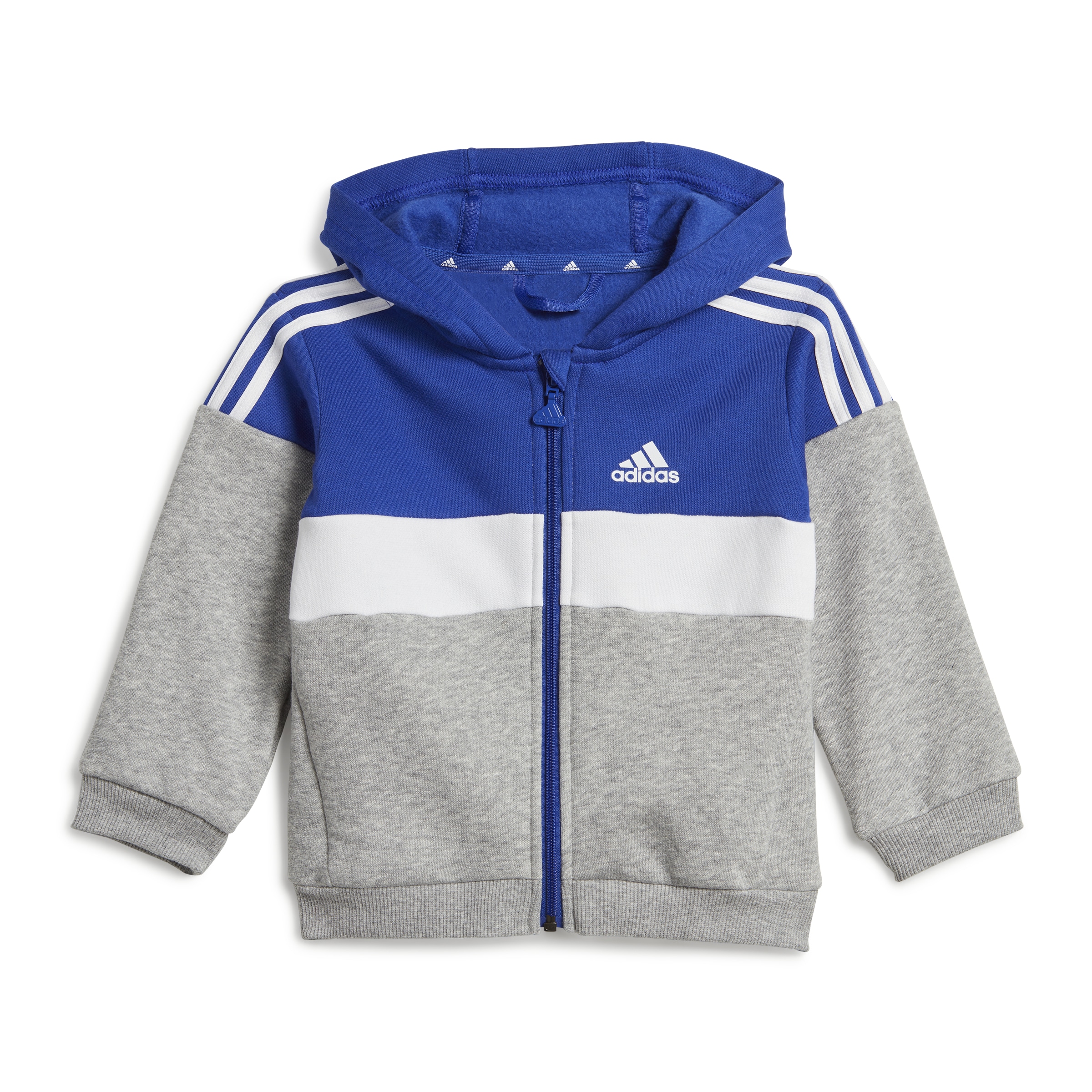 adidas Sportswear Trainingsanzug »I 3S TIB FL TS«, (2 tlg.)