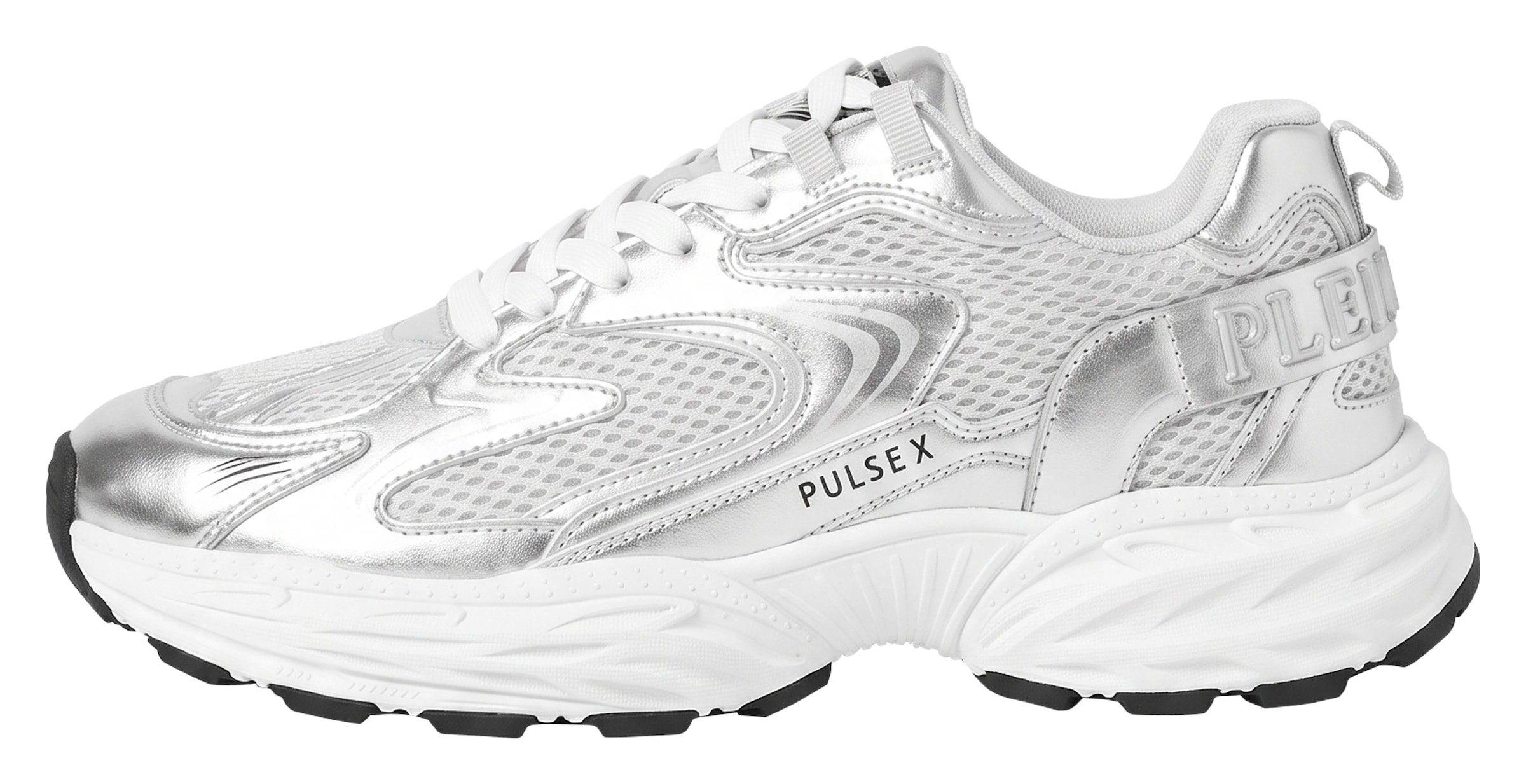 PLEIN SPORT Sneaker »RUNNER PULSE X METALLIC«