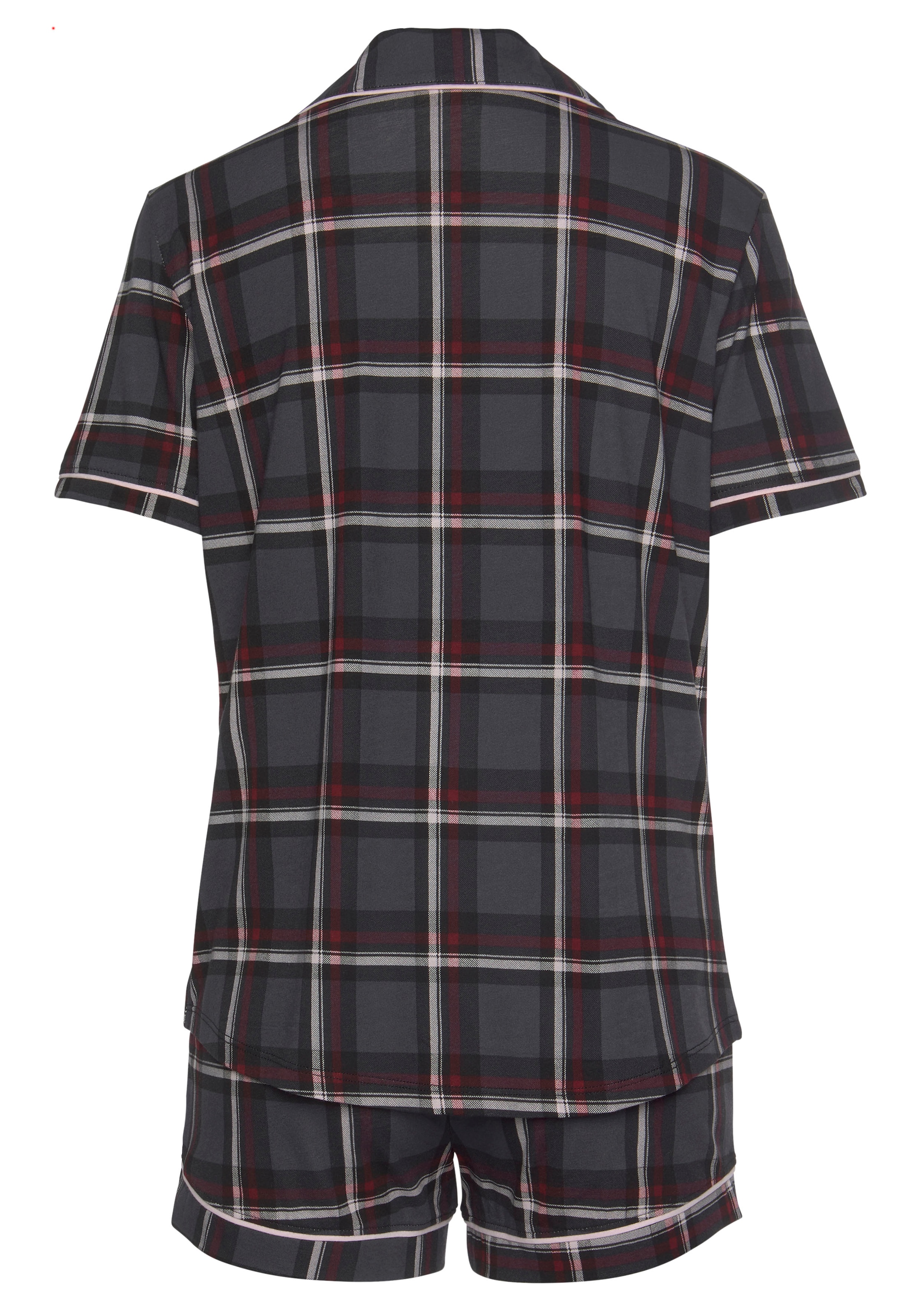 s.Oliver Shorty, (2 tlg.), mit Allover-Druck