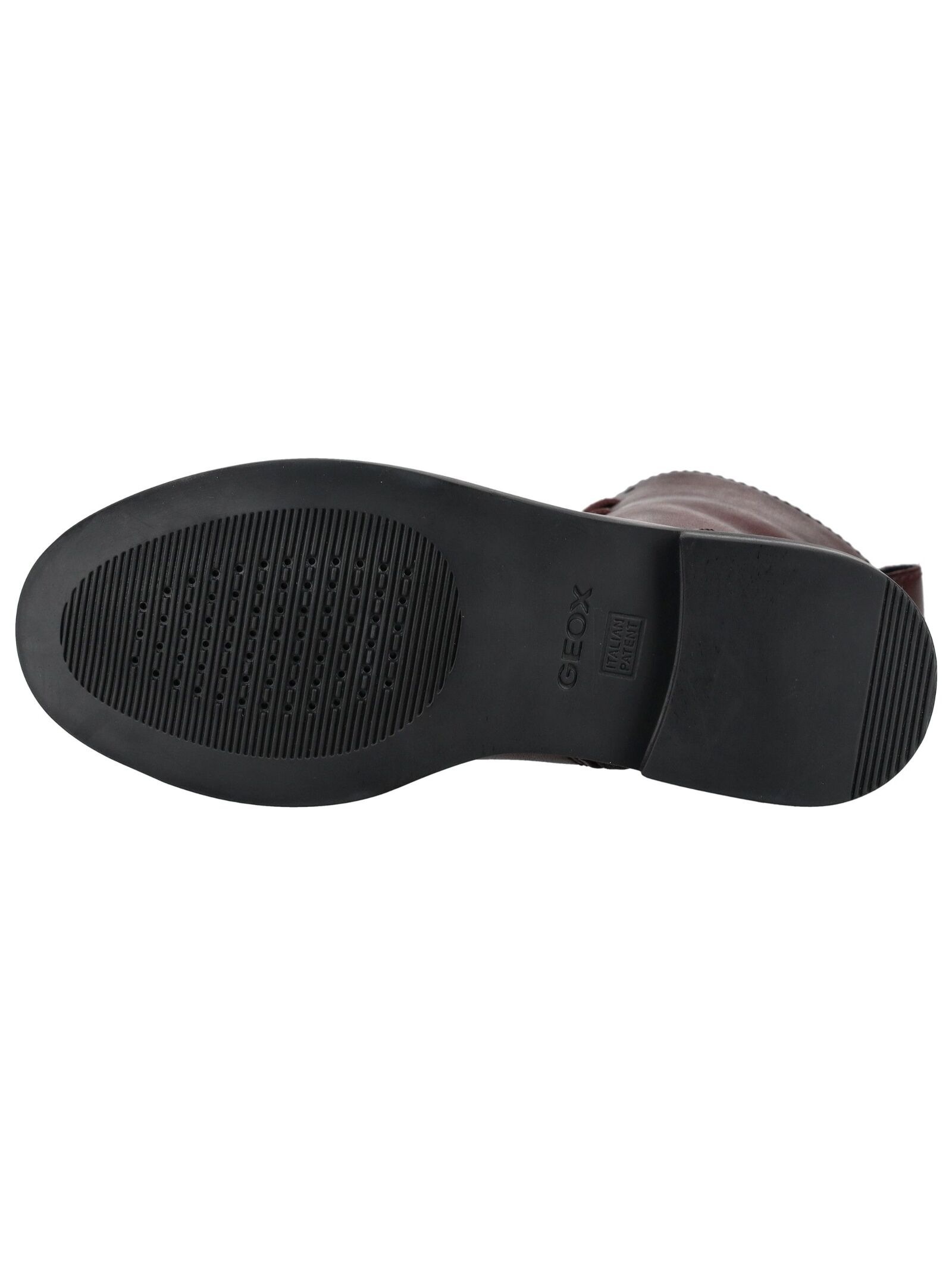 Geox Schnürstiefelette »Geox Stiefelette Leder«