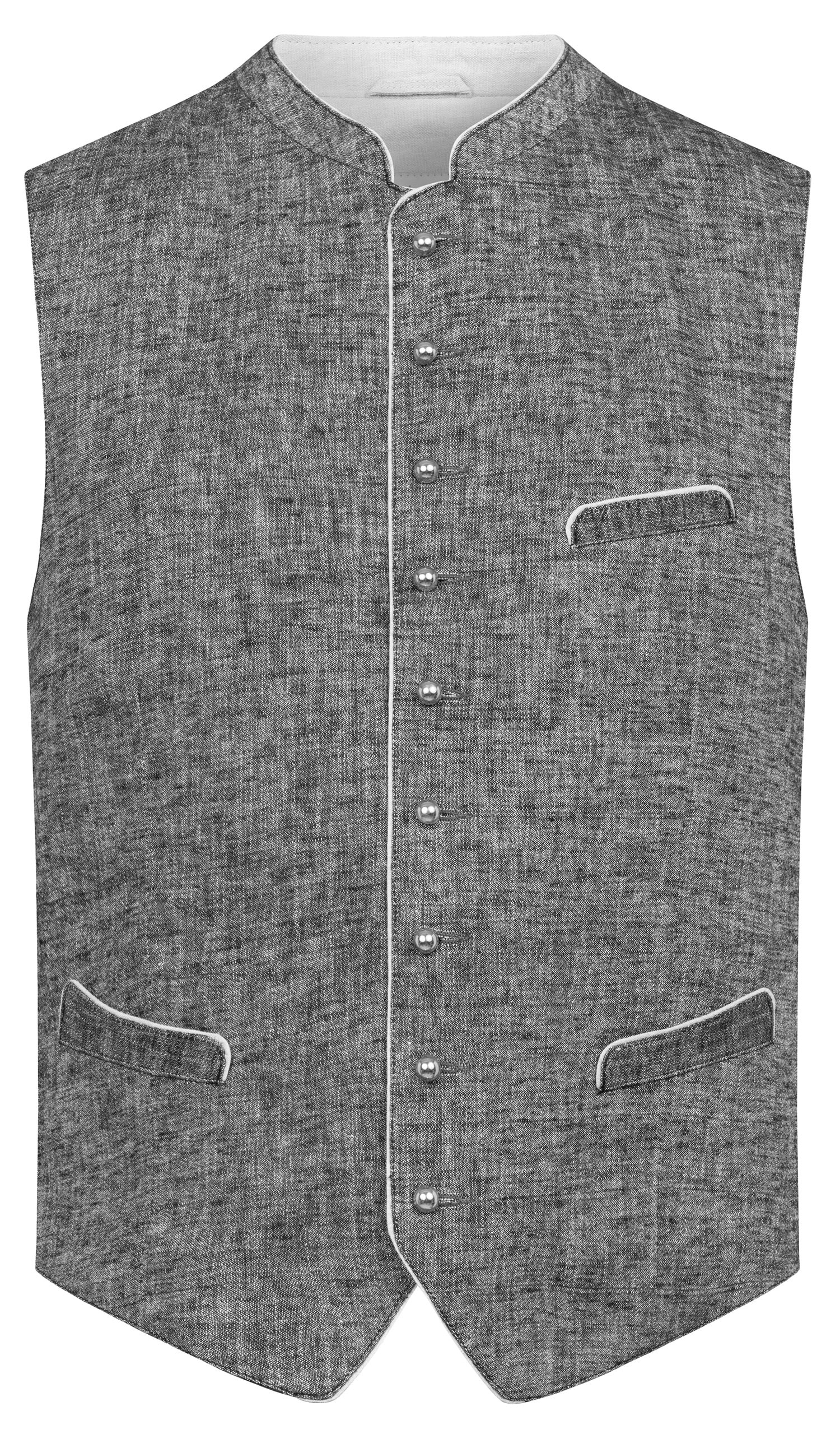 Nübler Trachtenweste "Trachtengilet Ludwig"