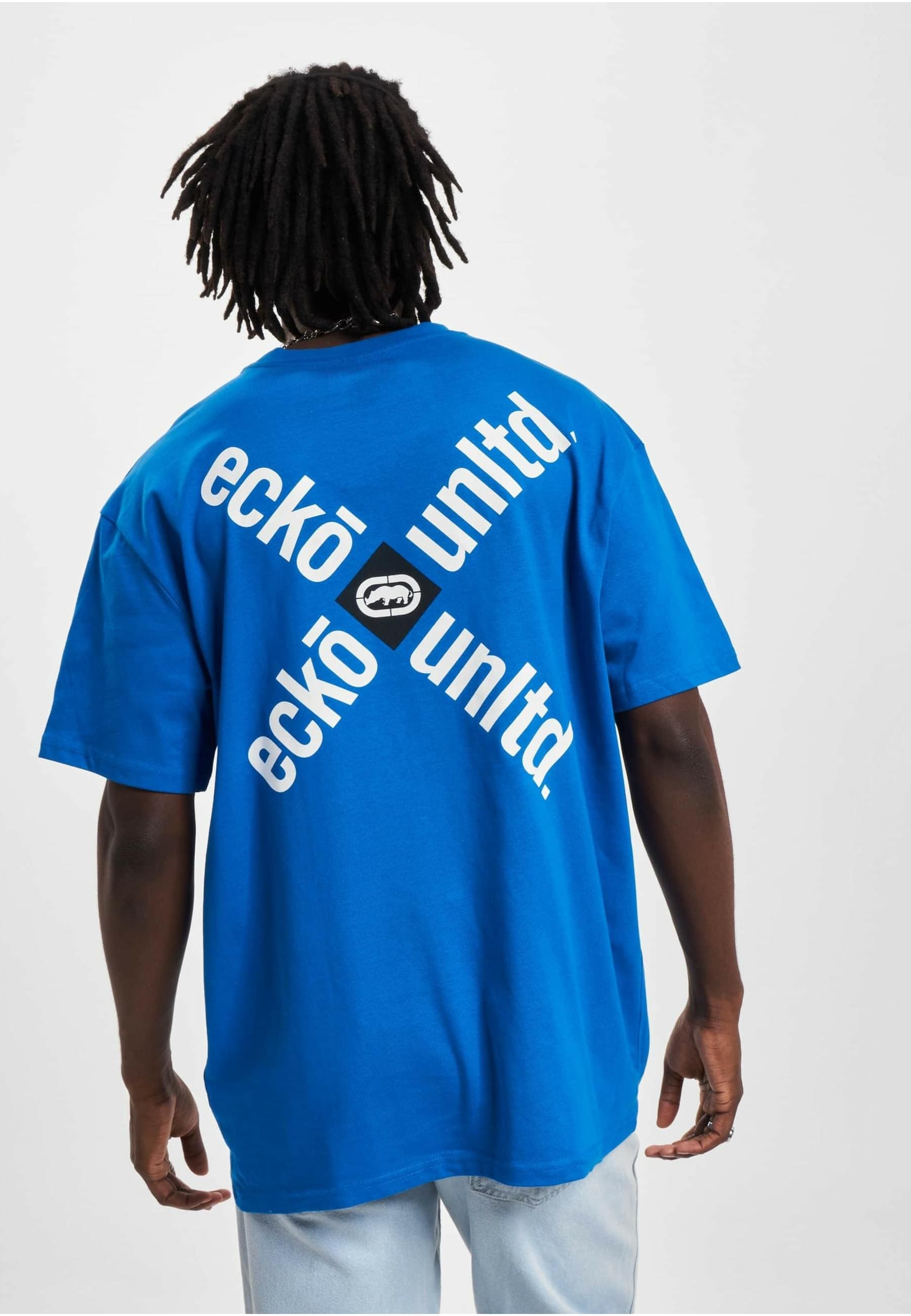 Ecko Unltd. T-Shirt »Ecko Unltd. Ecko Unltd. Cross T-Shirt« 1 Stk. tlg.