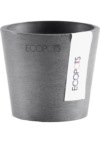 ECOPOTS Vazonas gėlėms »AMSTERDAM Mini Grey« B...