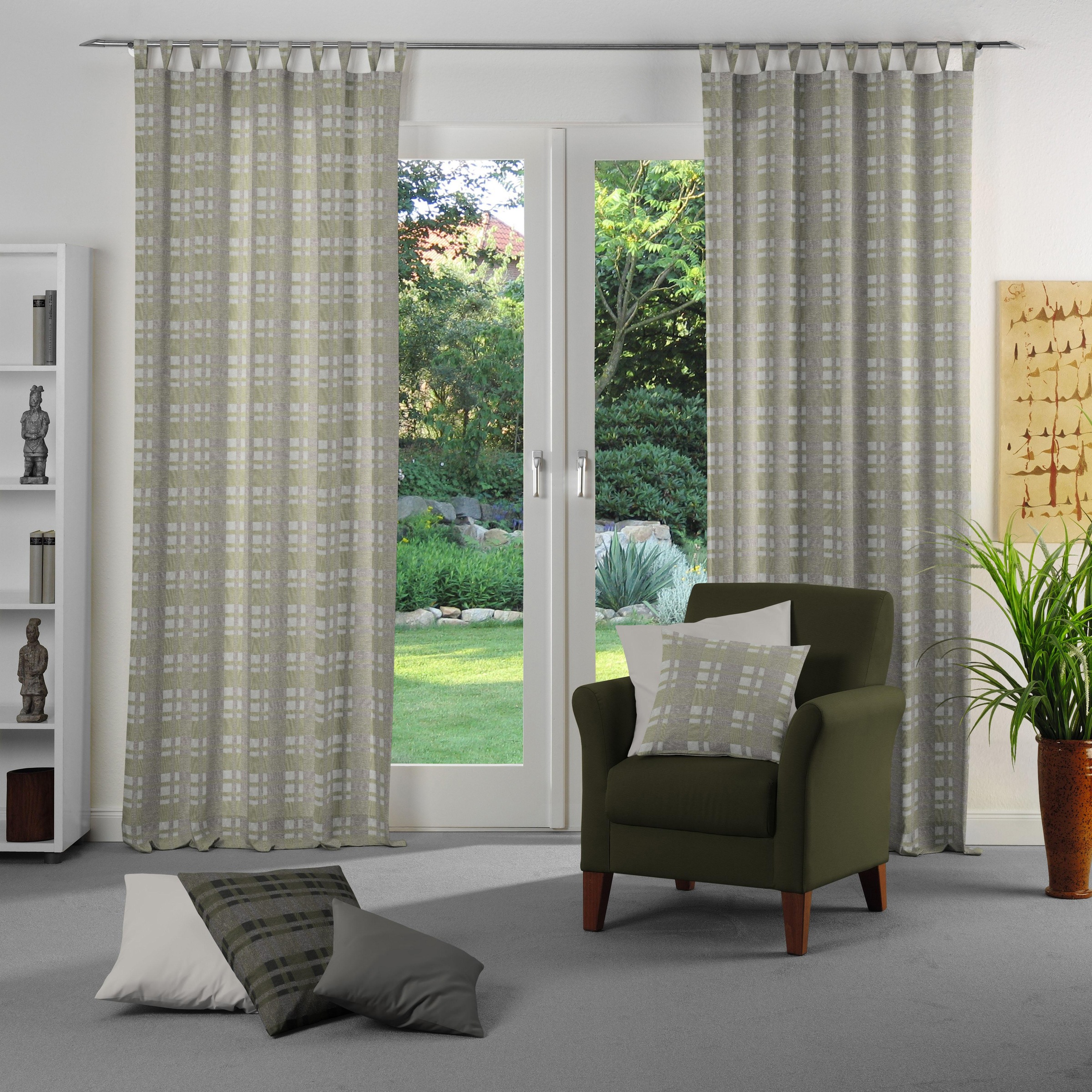 Thumbnail - Wirth Tischdecke "LAUFENBERG" oval