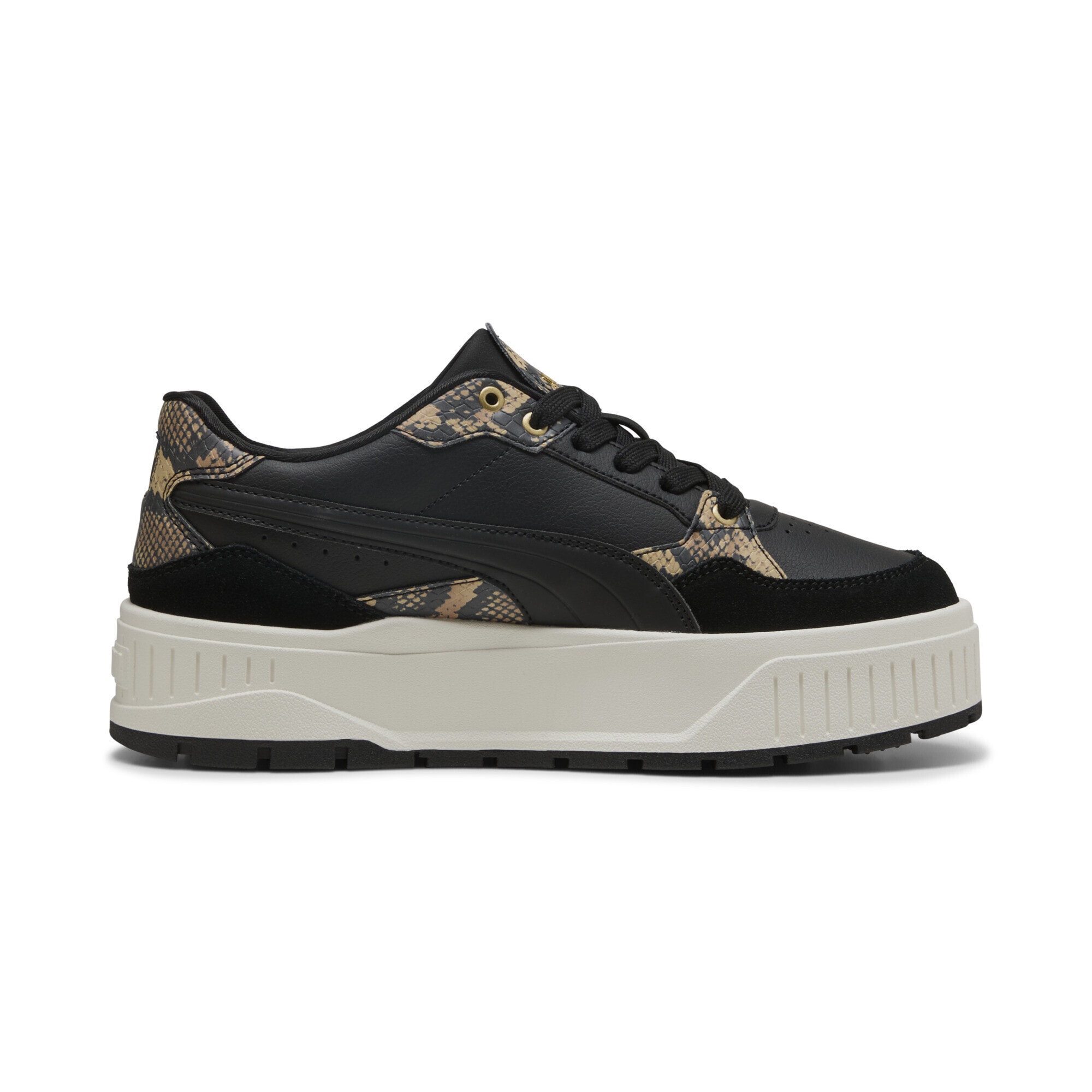 PUMA Sneaker »Karmen II Idol Snake Chic Sneakers Damen«