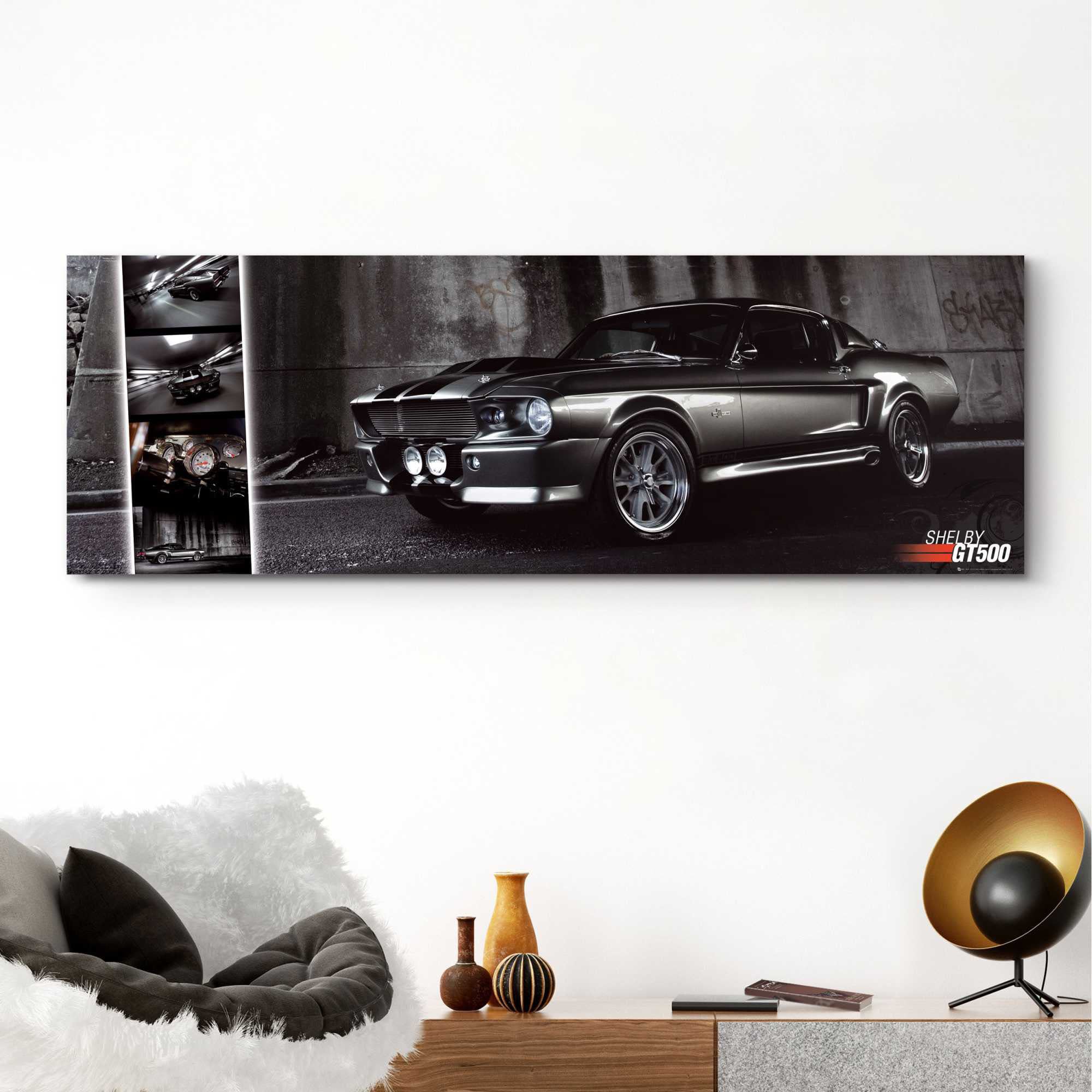 Home affaire Bild »Easton - mustang gt50«