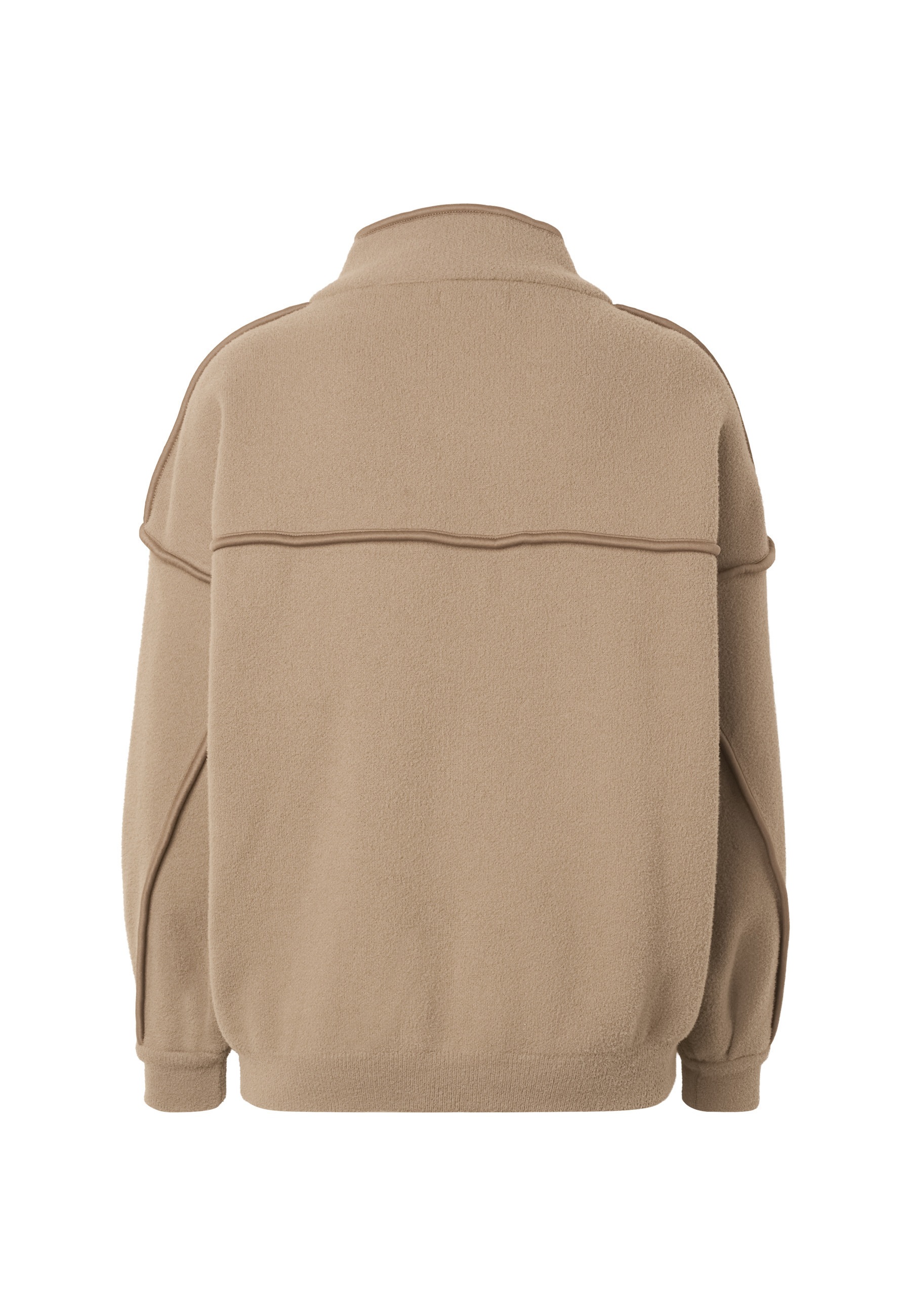 ESTELOU Outdoorjacke »ESTELOU Baloon Jacket« 1 Stk. tlg. ohne Kapuze