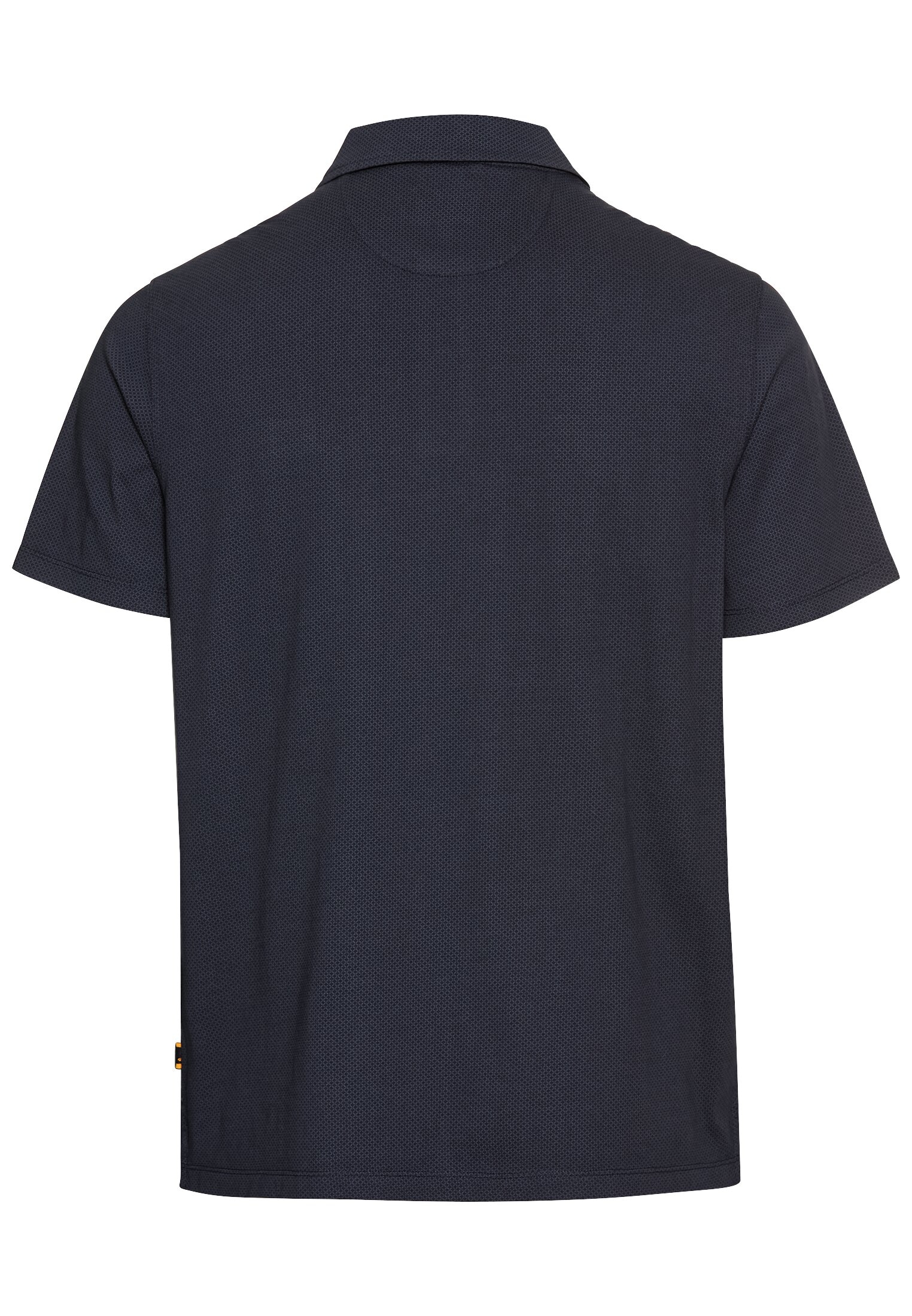 camel active Poloshirt, mit Logo-Stickerei