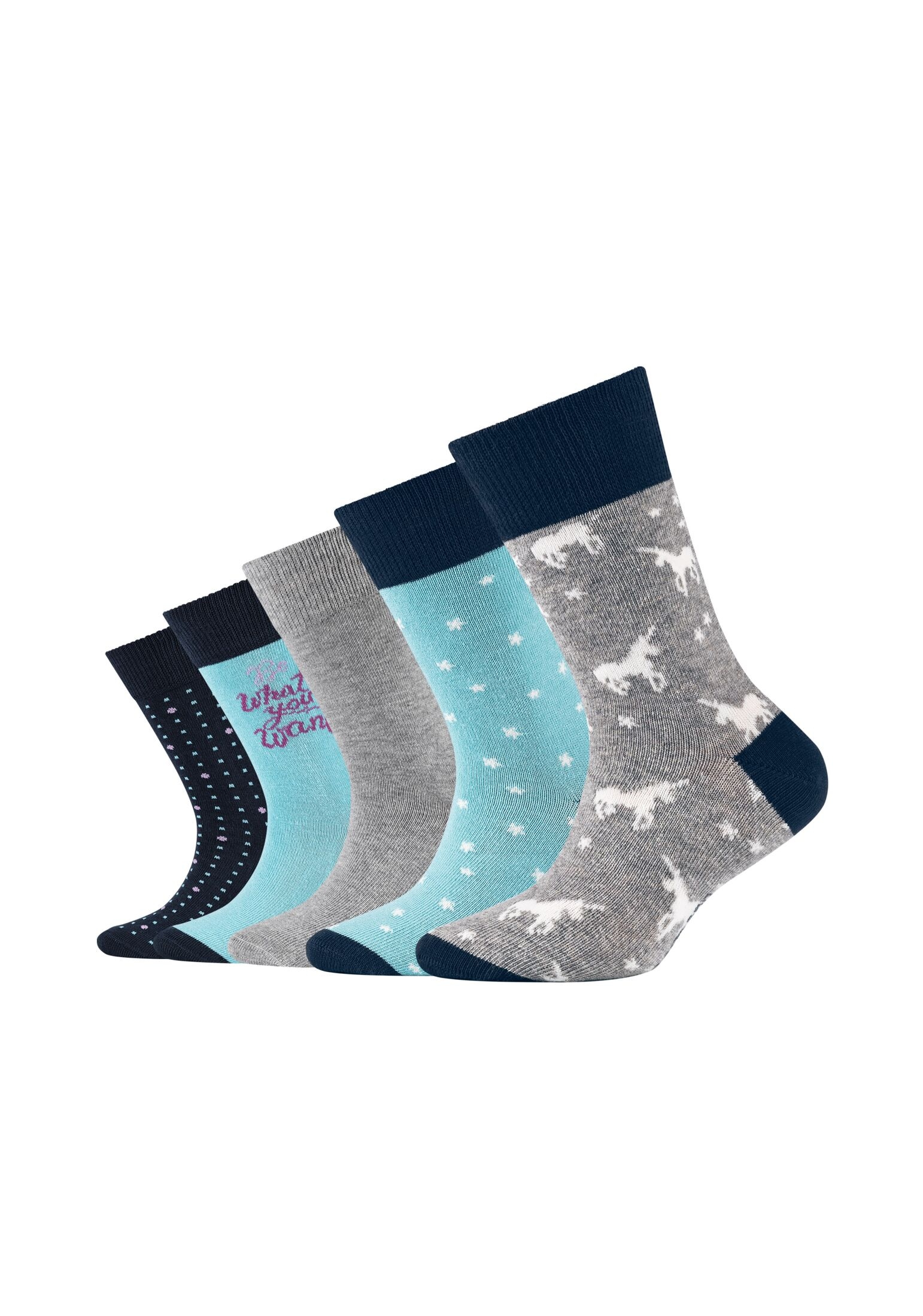 Camano Socken »Socken 5er online | kaufen BAUR Pack«