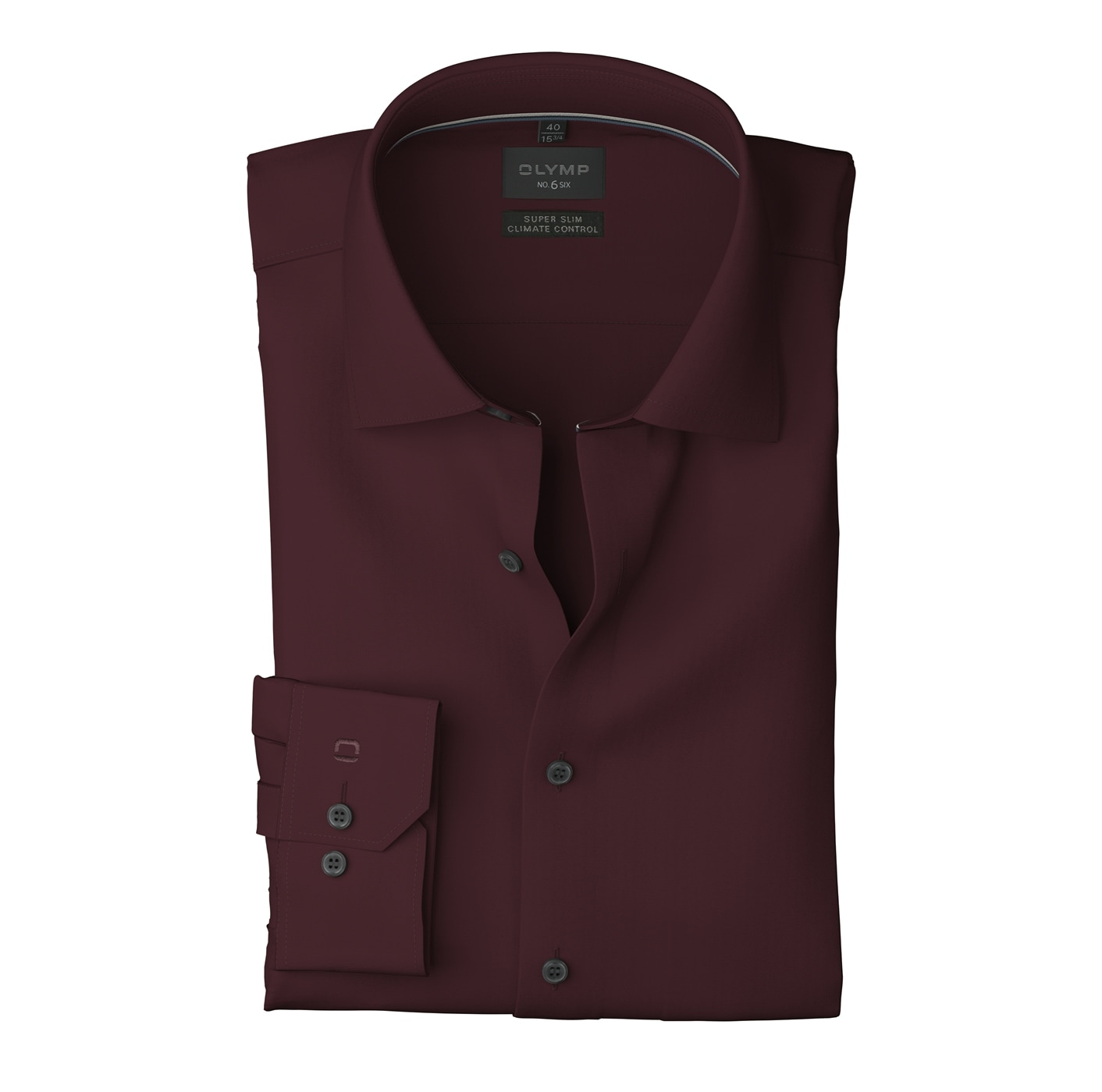 OLYMP Langarmhemd "No 6 six", super slim, Businesshemd günstig online kaufen