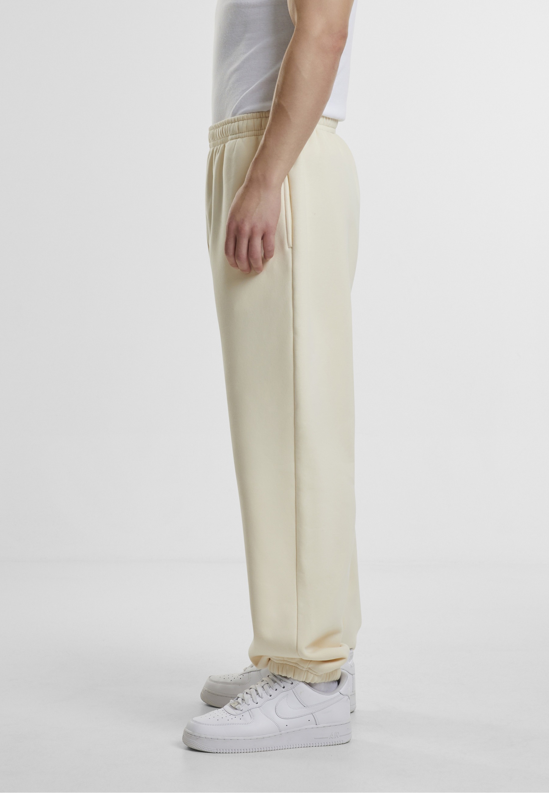 URBAN CLASSICS Jogginghose »Urban Classics Fluffy Sweatpants«