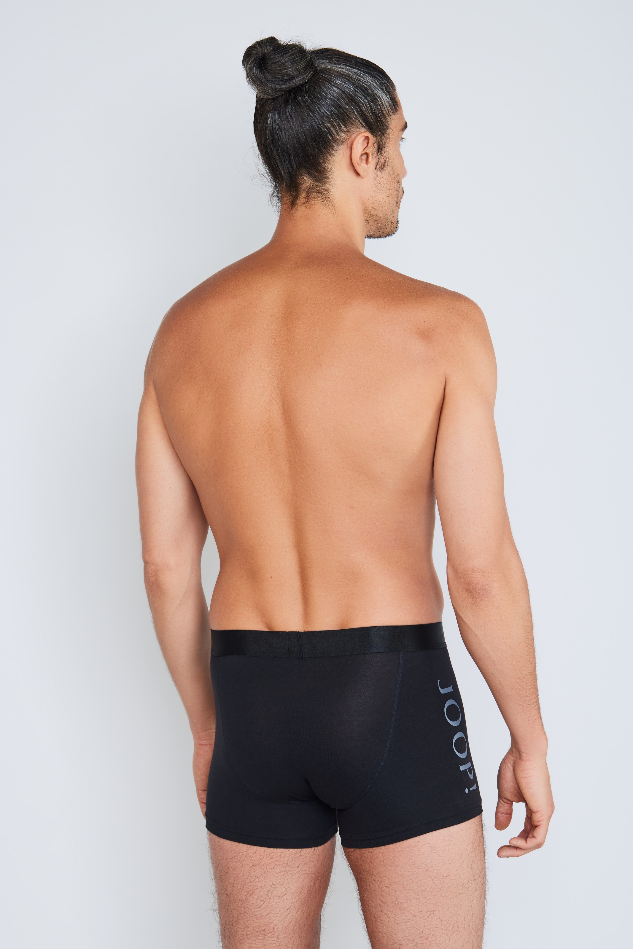 JOOP! Boxershorts »Everyday« 3er Pack,  mit glänzendem Elastikbund