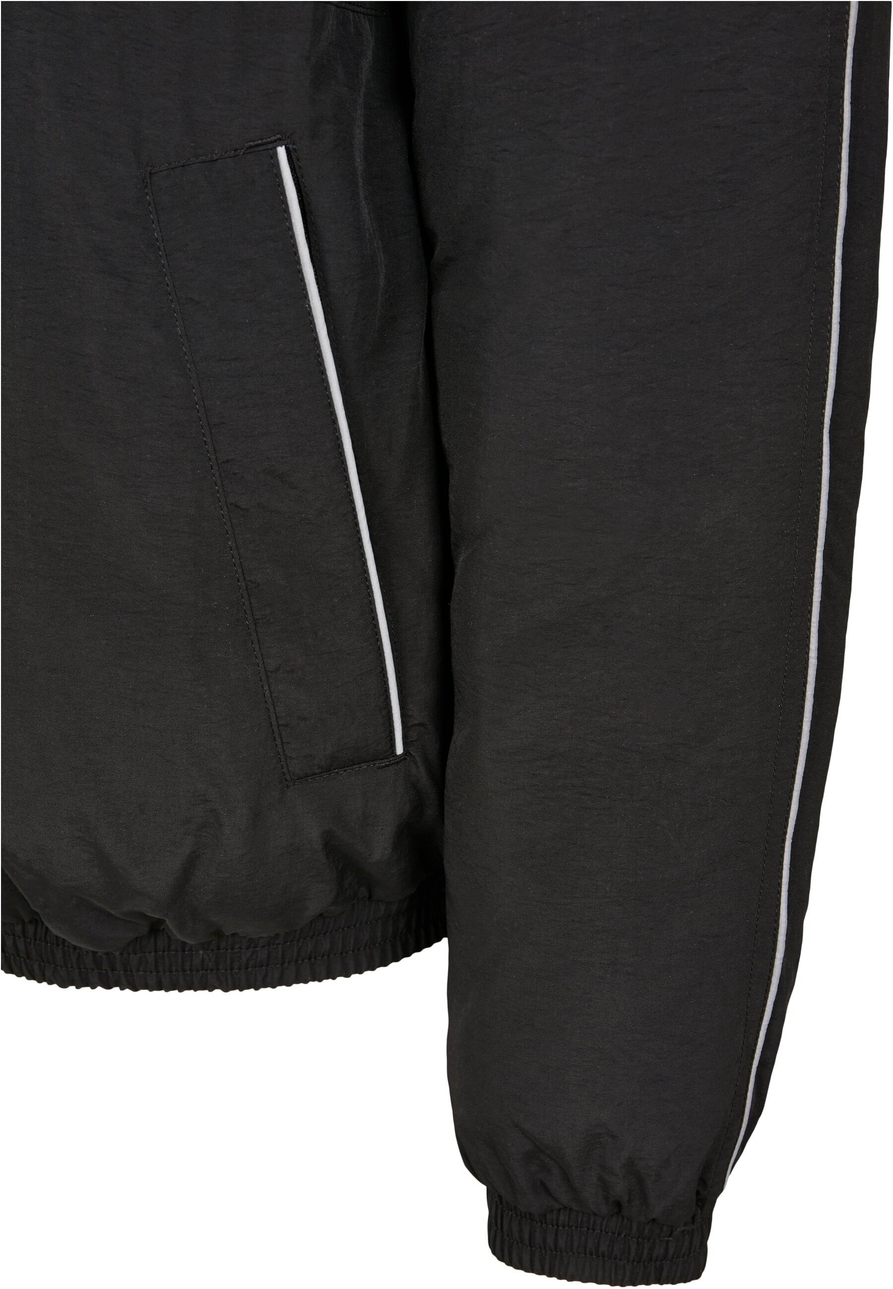 URBAN CLASSICS Winterjacke »Urban Classics Herren Reflective Piping Jacket«, (1 St.), ohne Kapuze