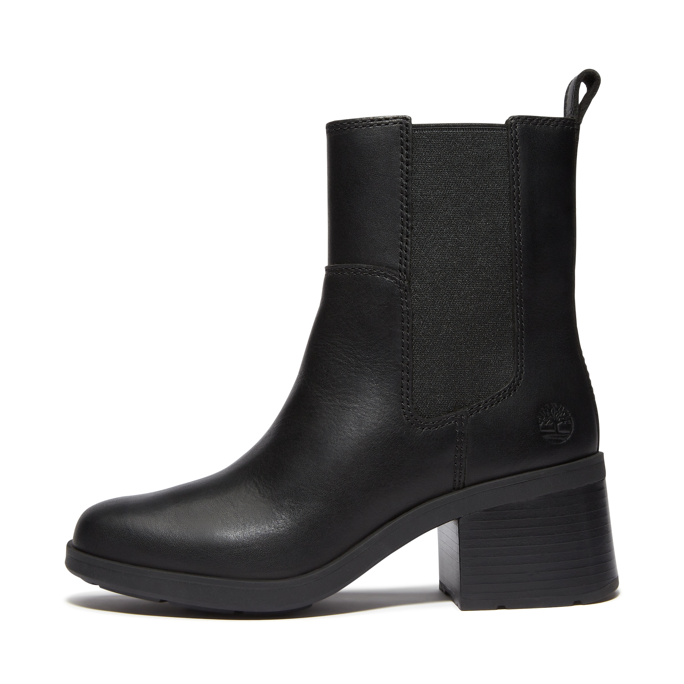 Timberland Chelseaboots »BELLEVAUXMID CHELSEA BOOT«, Stiefelette, Winterschuhe, Ankle Boots