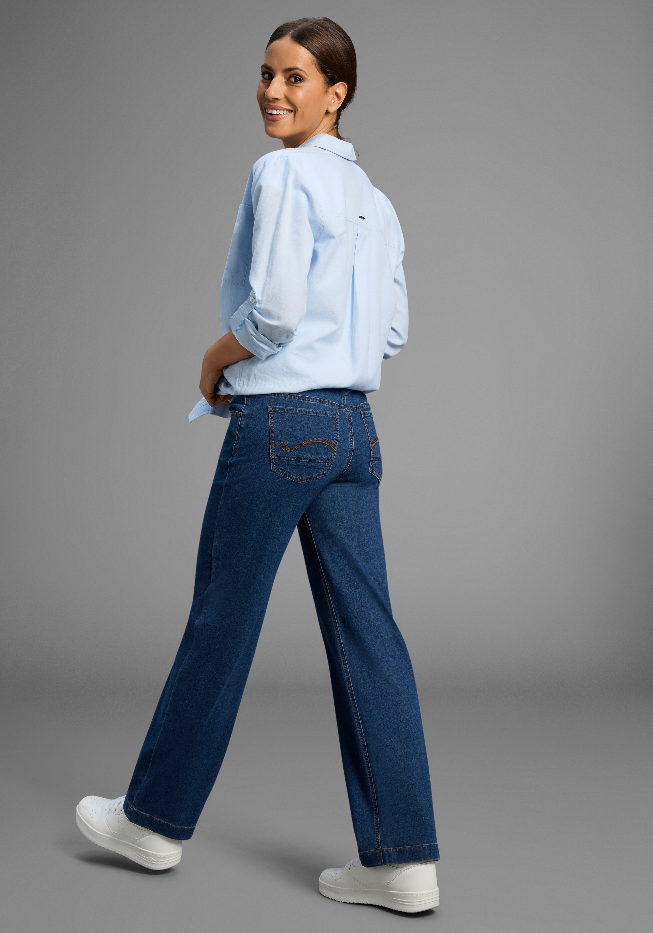 KangaROOS Comfort-fit-Jeans