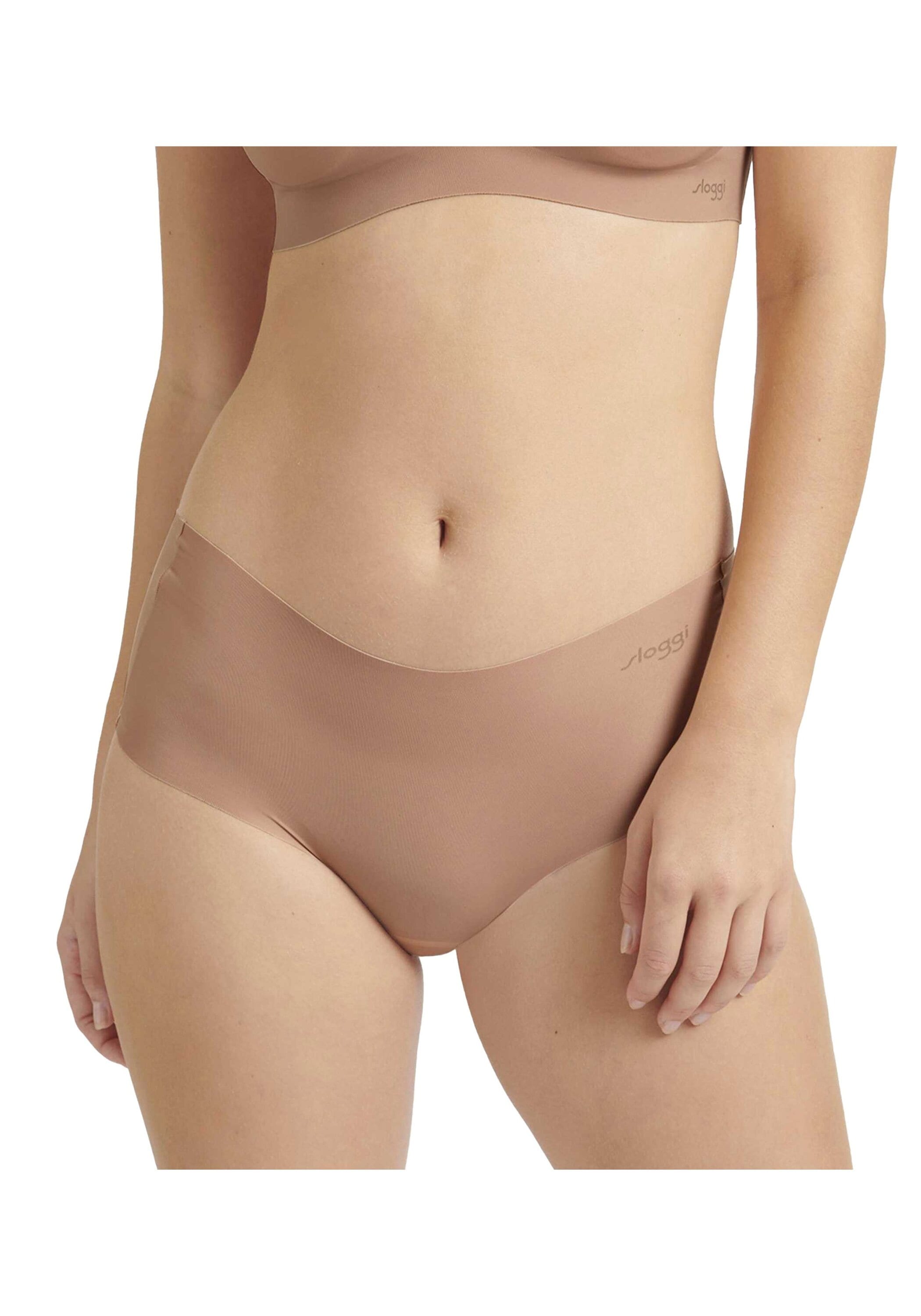 sloggi Panty »Panty Zero Microfiber Shorts 2.0 2er Pack«