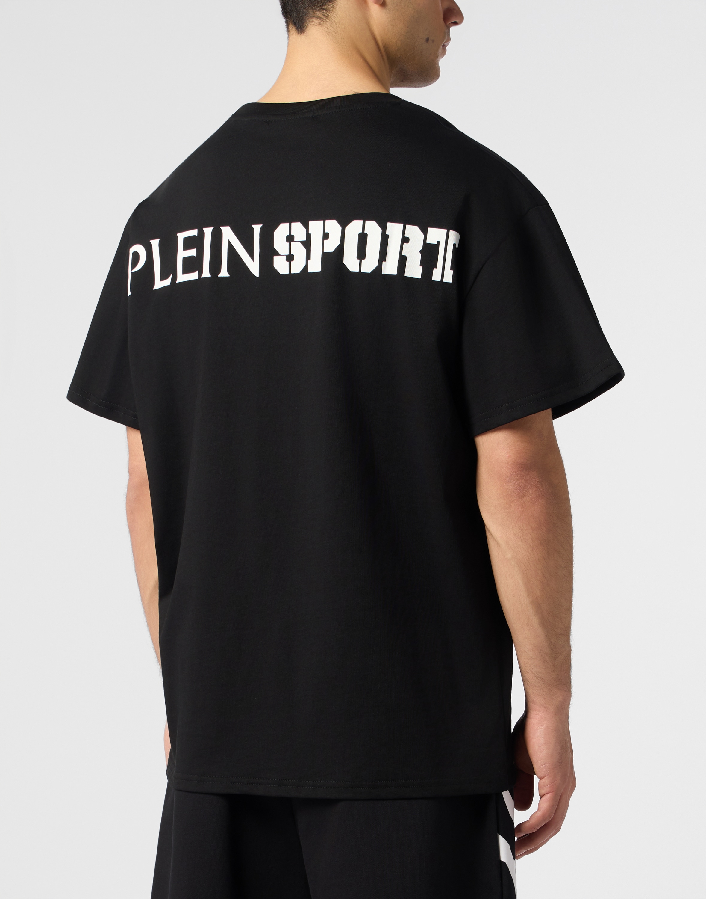 PLEIN SPORT T-Shirt »Scratch«