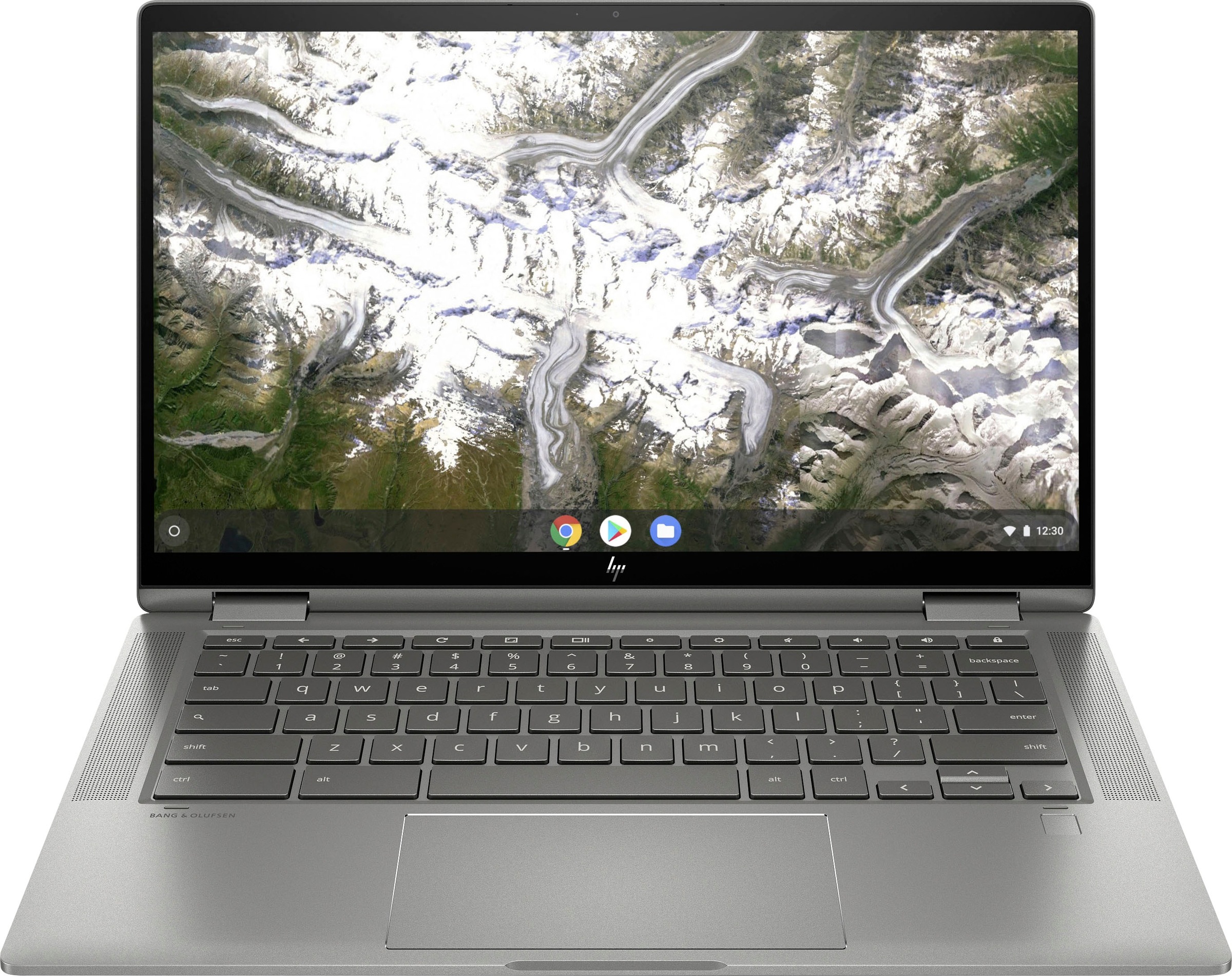 HP Chromebook »14c-ca0259ng«, 35,6 cm, / 14 Zoll, Intel, Core i5, UHD  Graphics, Premium Chromebook | BAUR