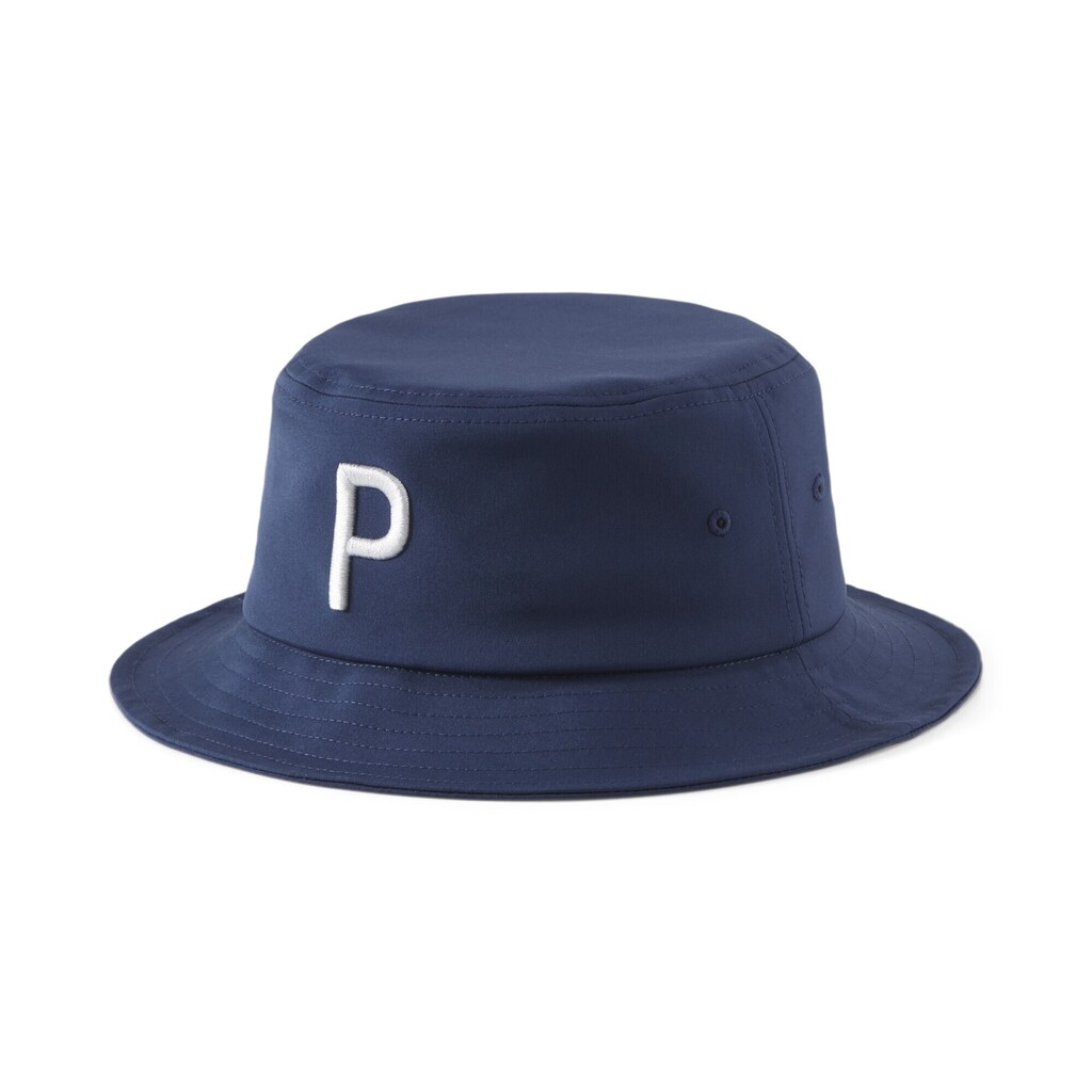 PUMA Fischerhut »P Bucket Hat Erwachsene«