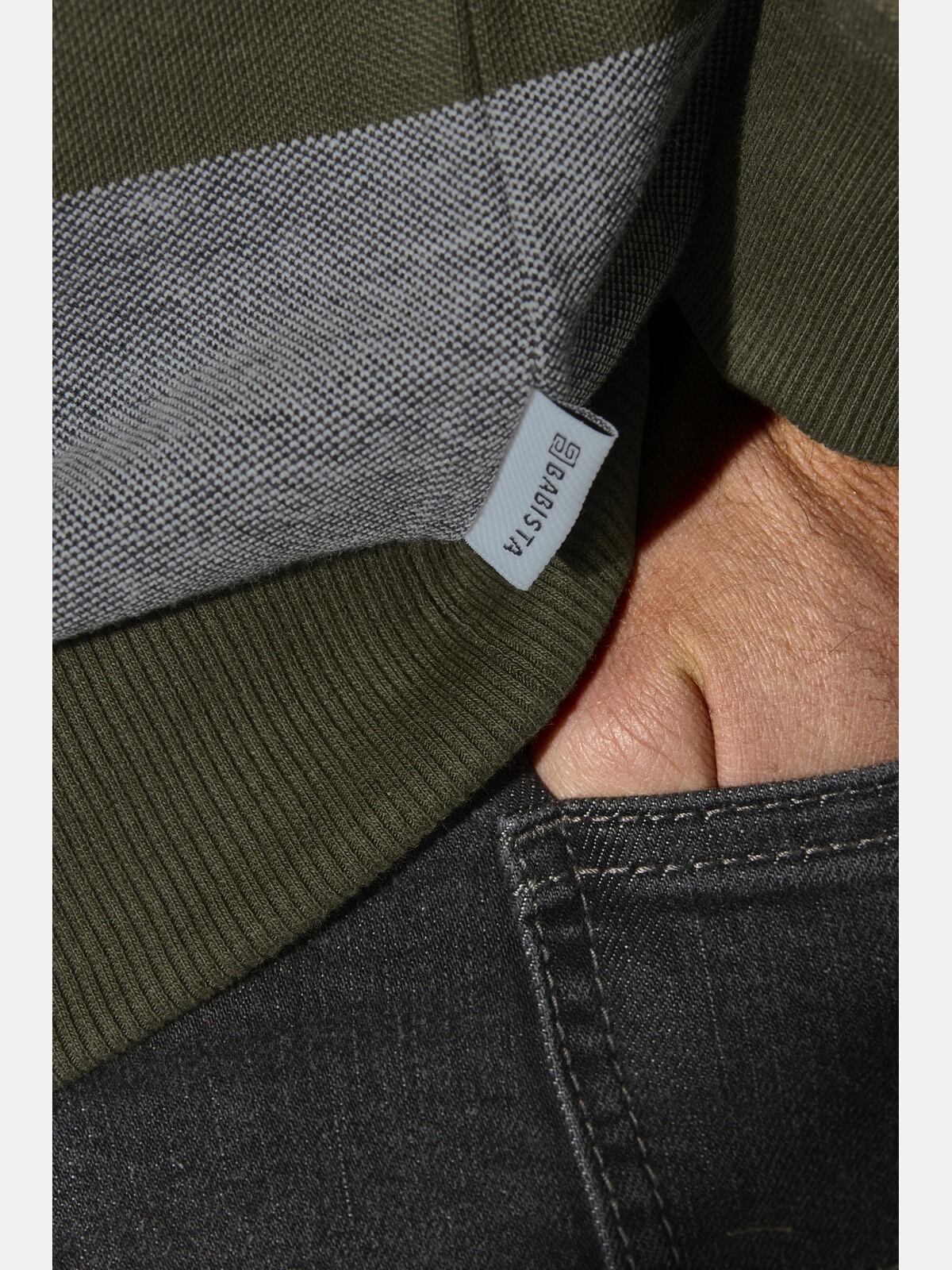 Babista Sweatshirt »Sweatshirt WEMAR«