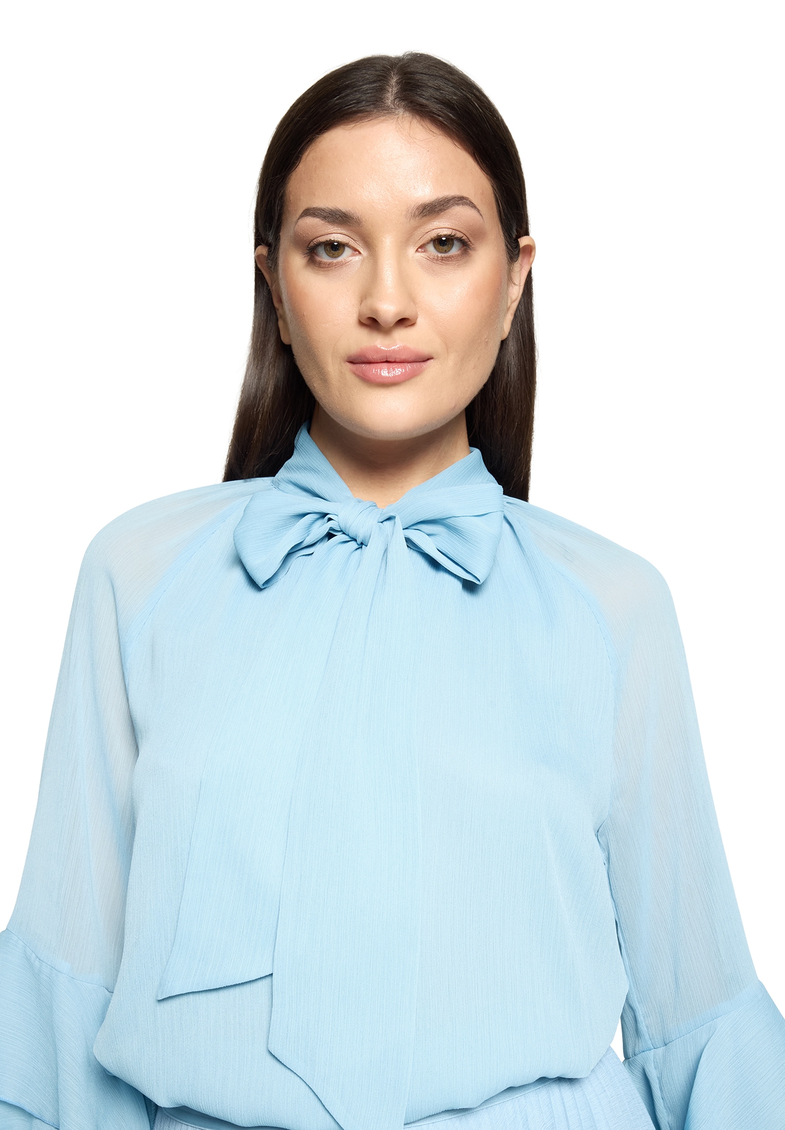 Vera Mont Chiffonbluse »Damen mit Volant«