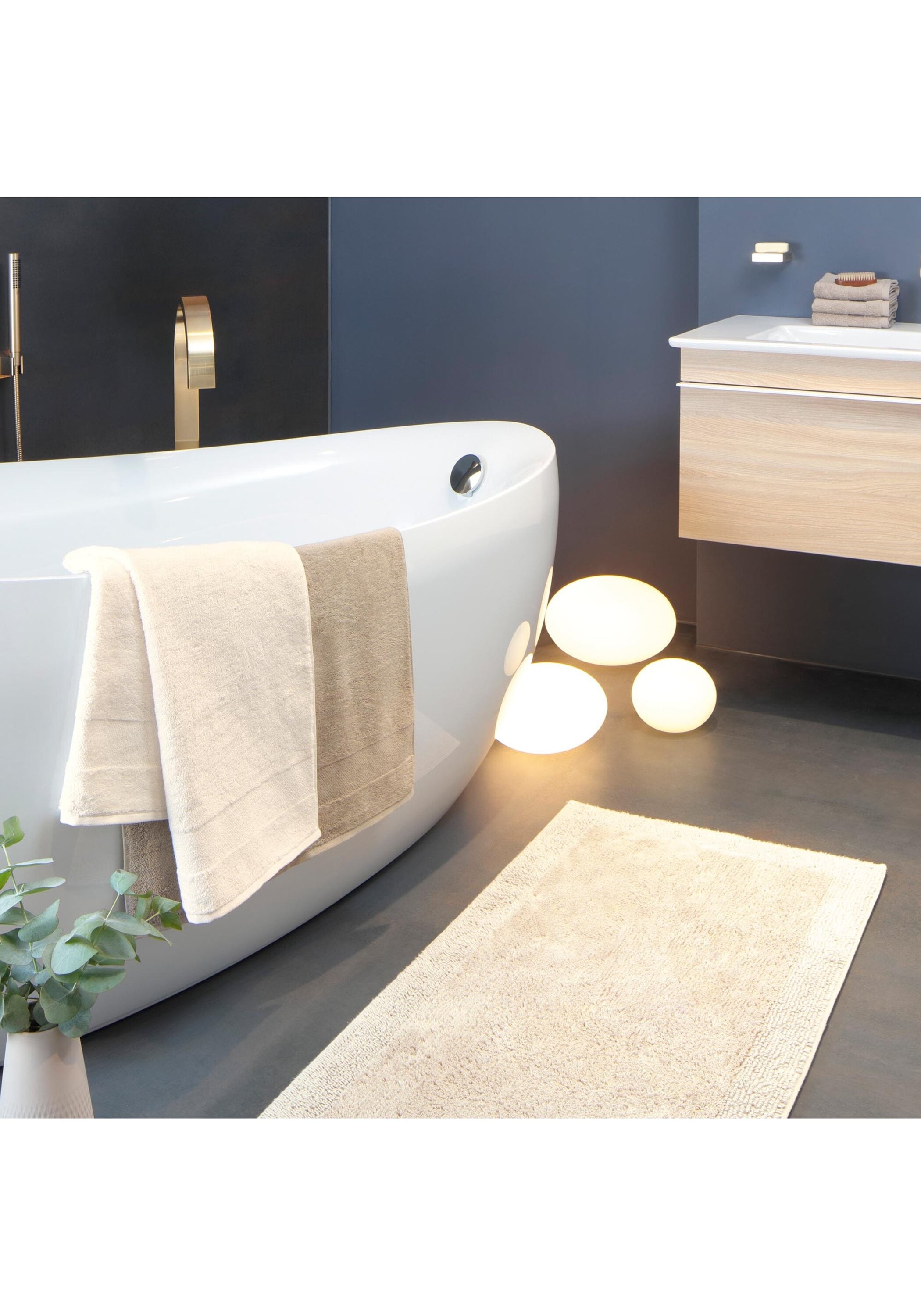 Villeroy & Boch Handtuch »Handtuch One 1er Pack, 10er Pack«, (1er Pack, 10er Pack St.)