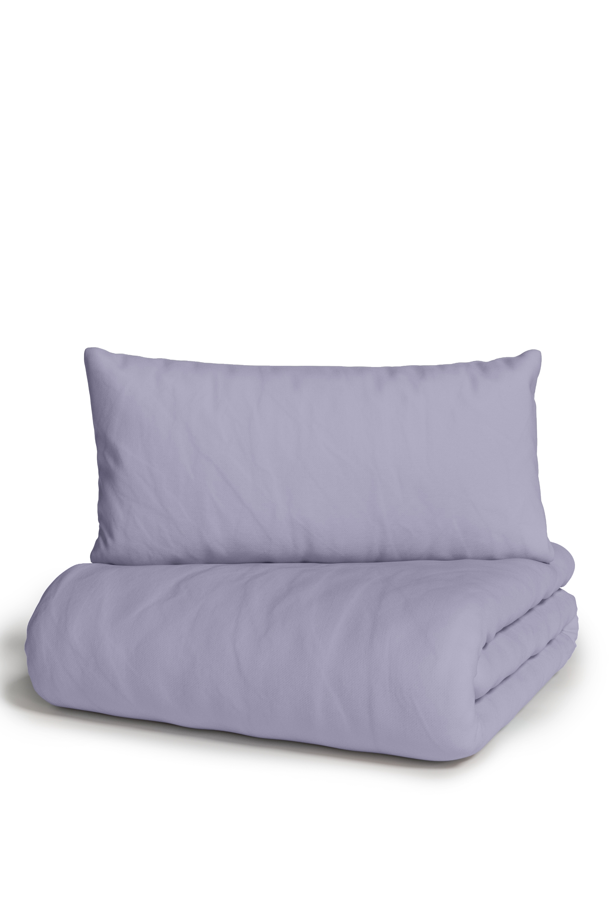 Guido Maria Kretschmer Home&Living Bettwäsche »Mila in 135x200, 155x220 oder 200x200 cm«, Mako-Satin, Bettwäsche aus Baumwolle, unifarbene Bettwäsche