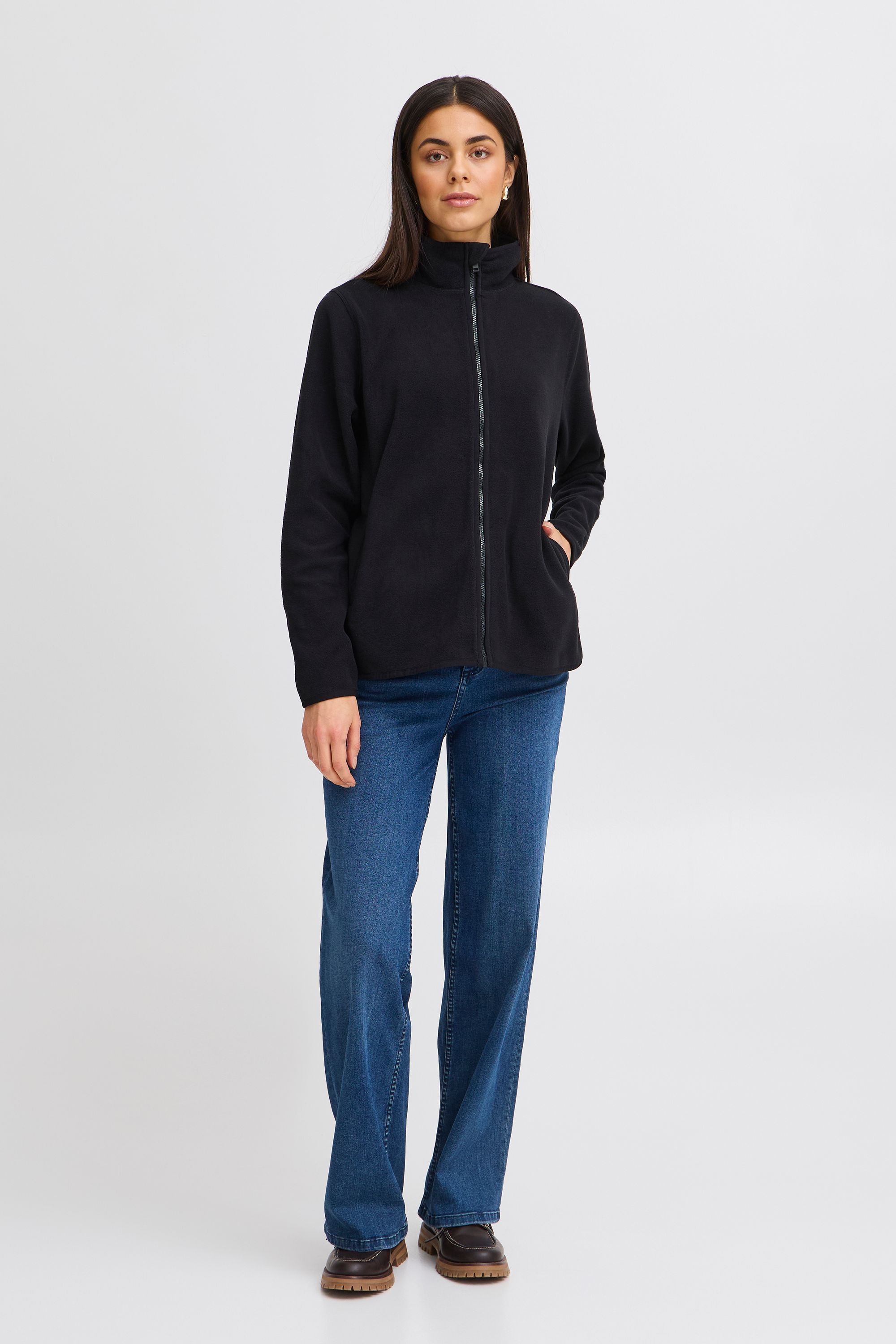 fransa Trainingsjacke »Trainingsjacke FRMILAS«
