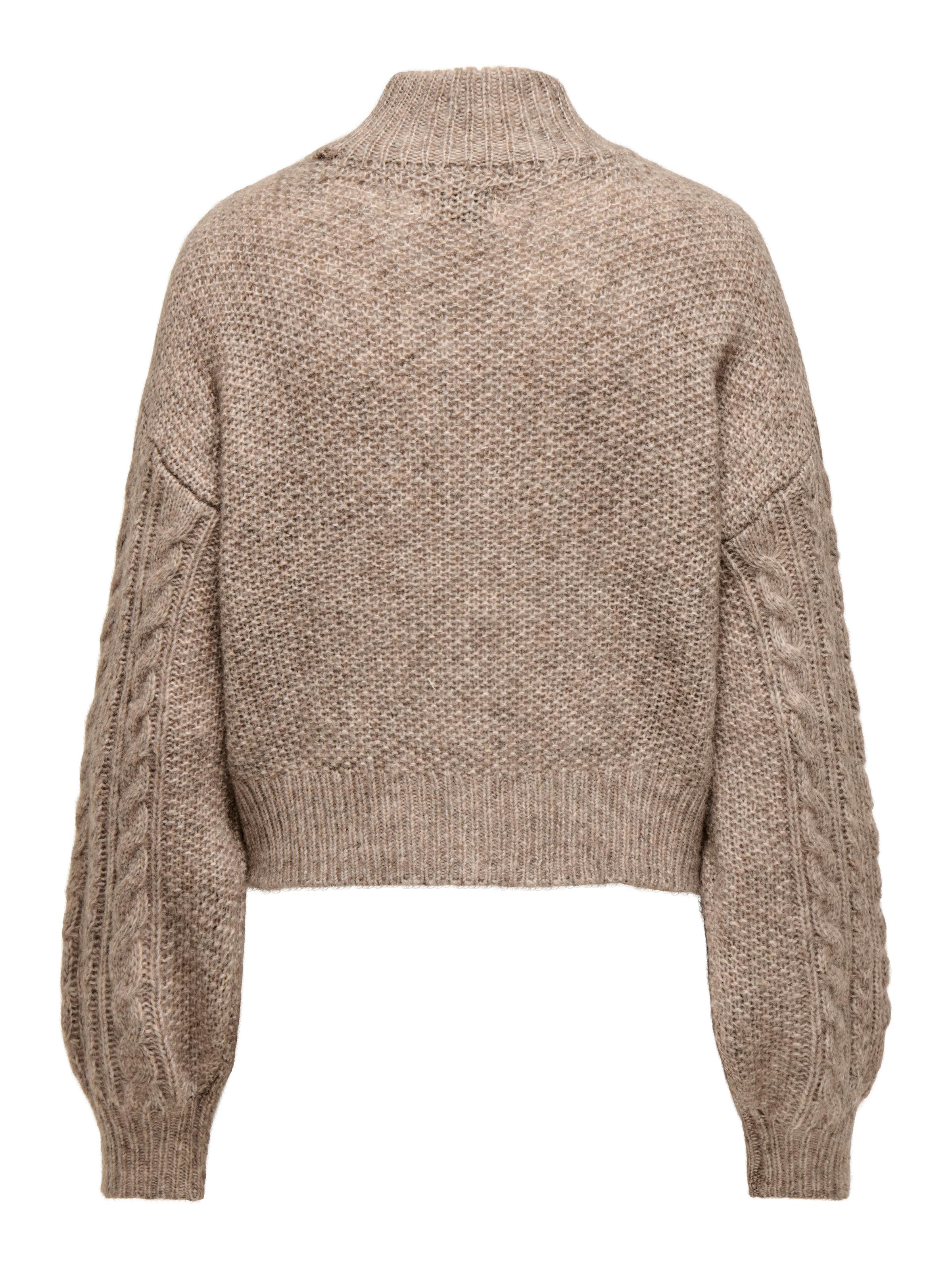 ONLY Stehkragenpullover »ONLIDA LIFE LS HIGH NECK KNT«