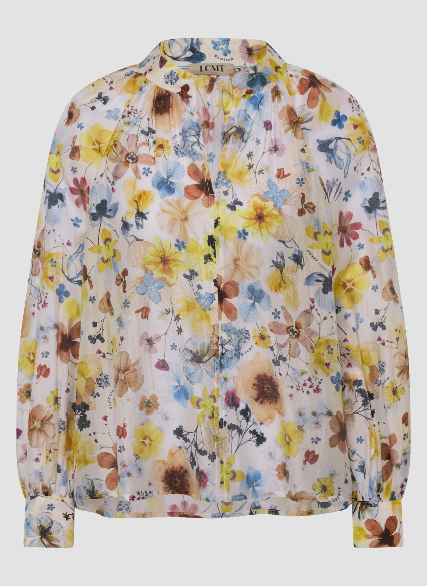 LeComte Klassische Bluse »Bluse«