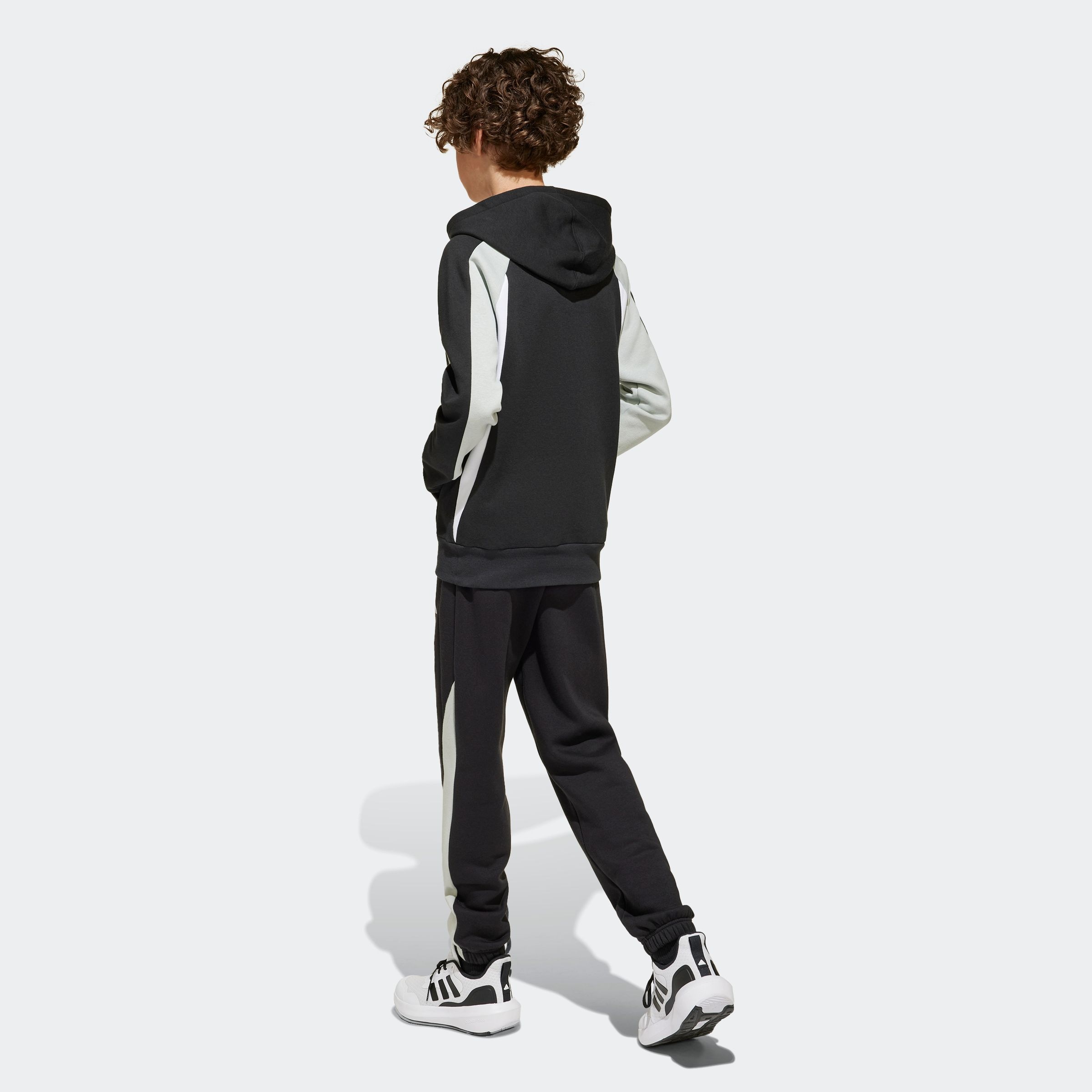 adidas Sportswear Sporthose »J CB FL PT«, (1 tlg.)