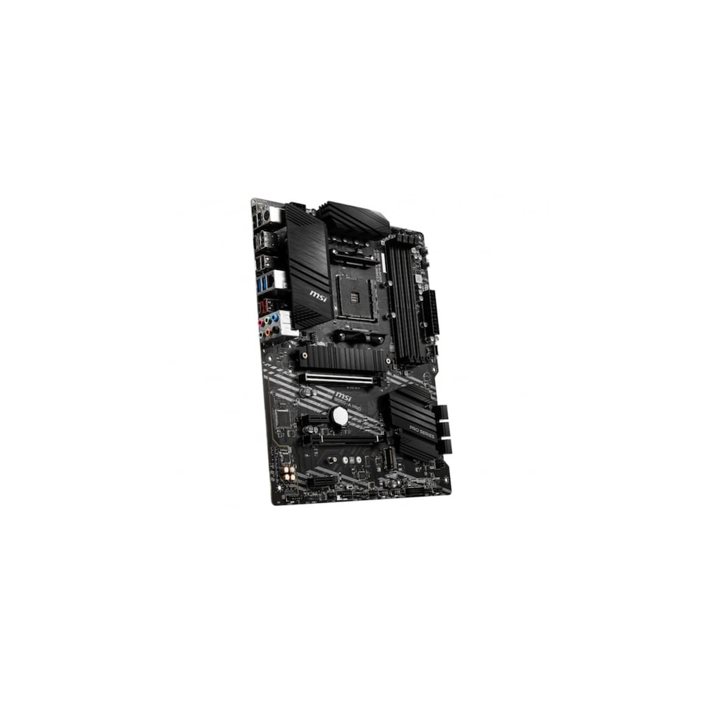 MSI Mainboard »B550-A PRO«