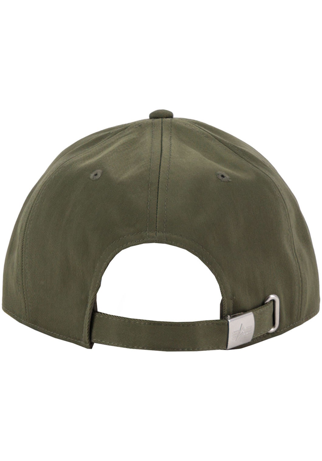 Alpha Industries Baseball Cap »Metal Label Cap«