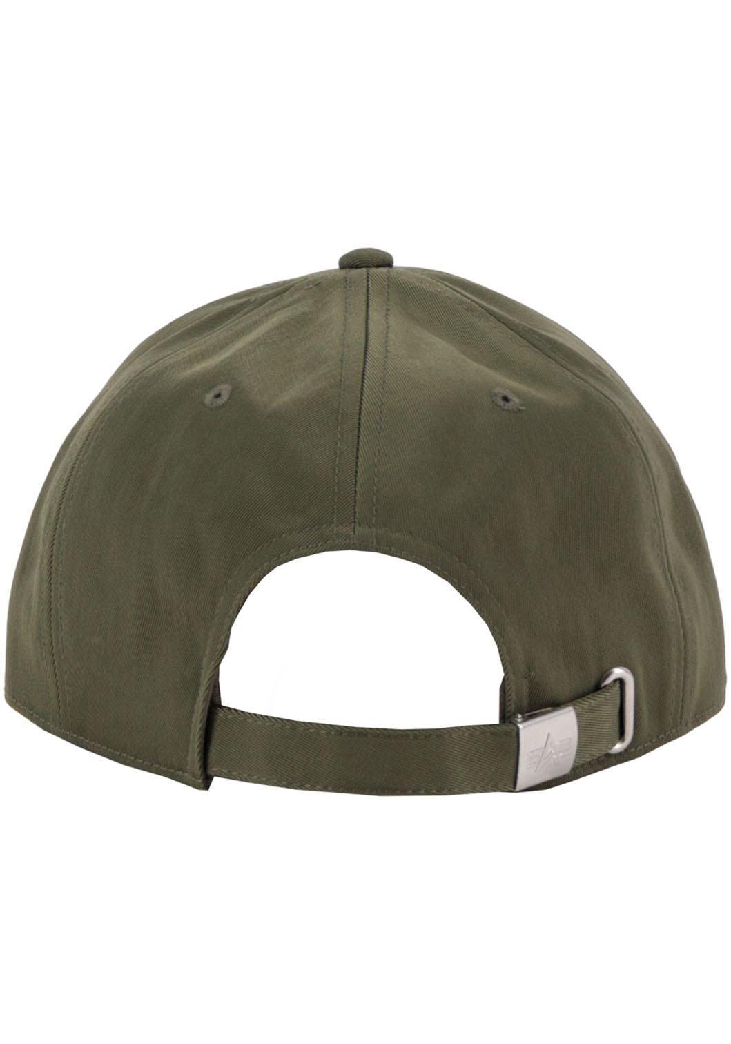 Alpha Industries Baseball Cap "Metal Label Cap" günstig online kaufen