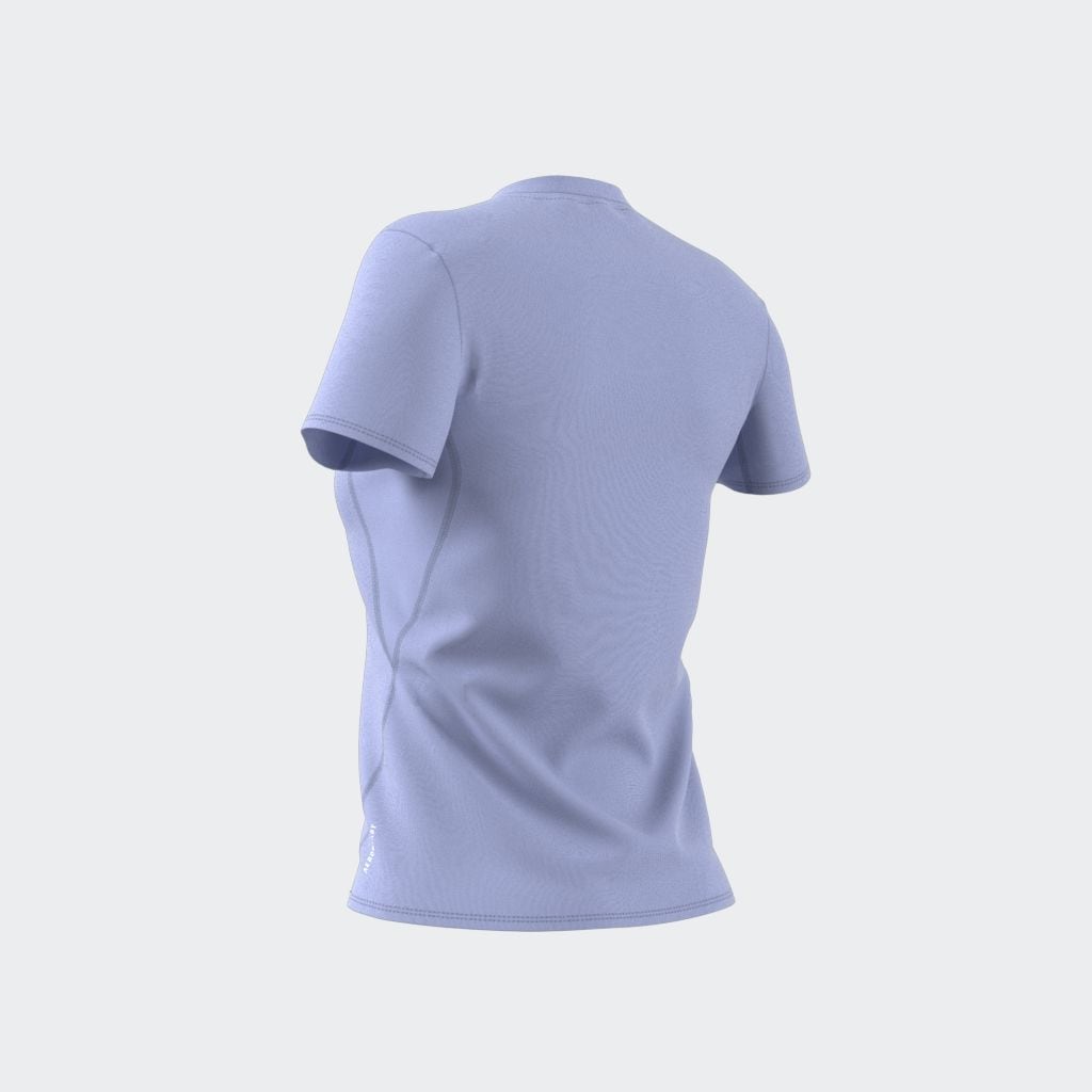 adidas Performance Laufshirt »ADIZERO E TEE«