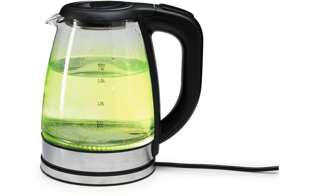 GOURMETmaxx Wasserkocher »1,8 l« 1,8 l 1500 W
