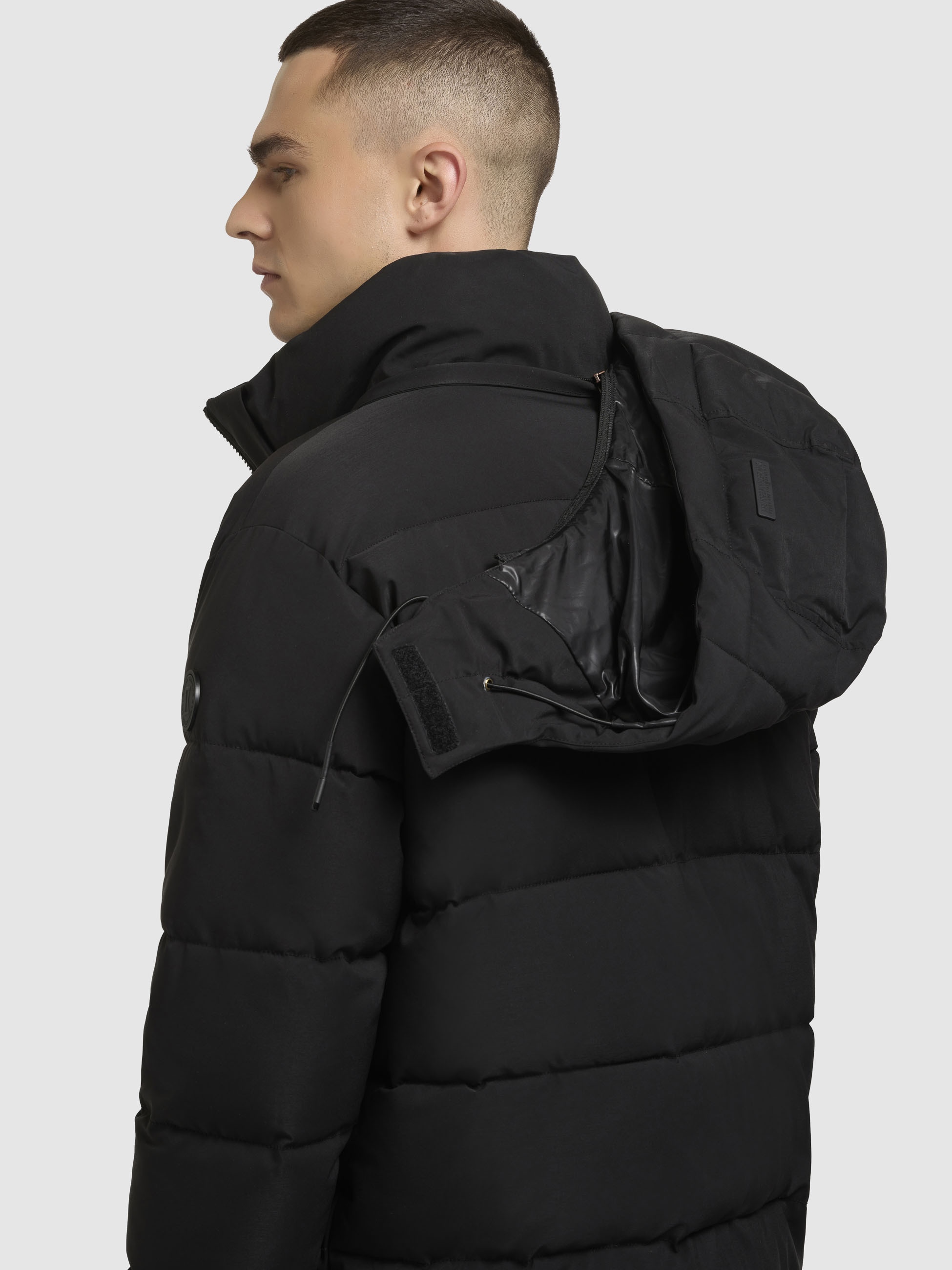 khujo Steppjacke »LOGA2«