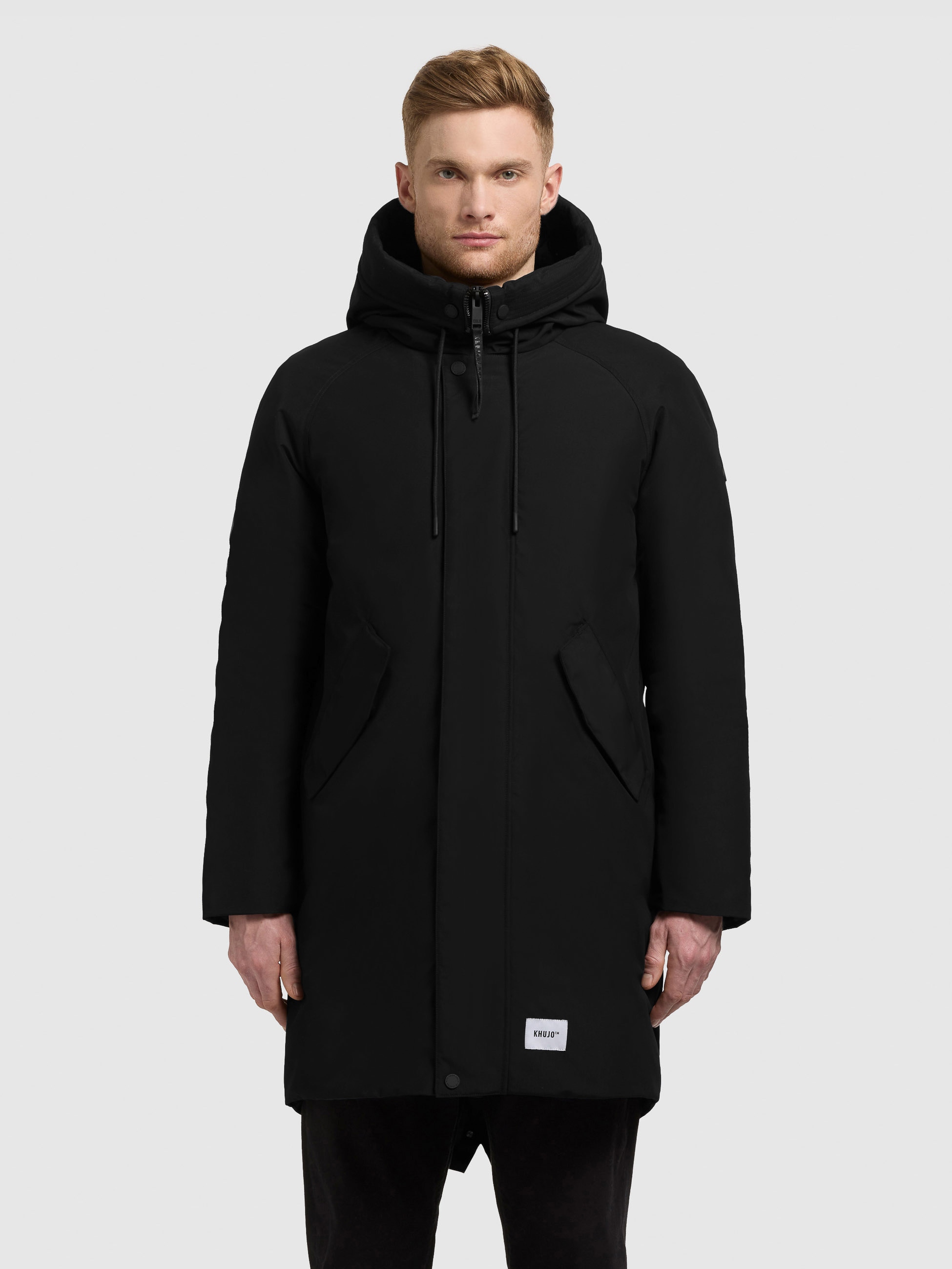 khujo Wintermantel »ANTH2«