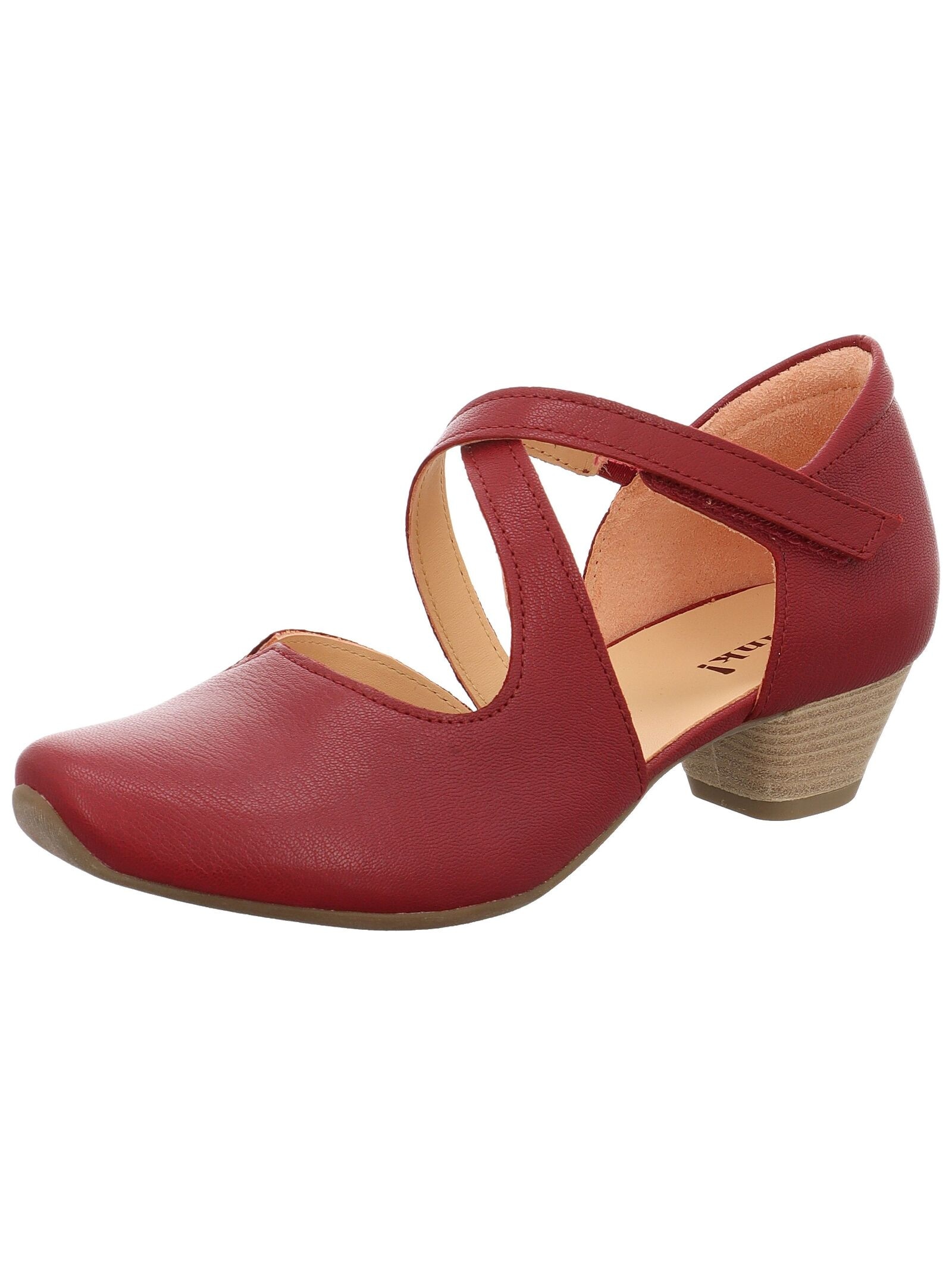 Think "Think Pumps Leder"
