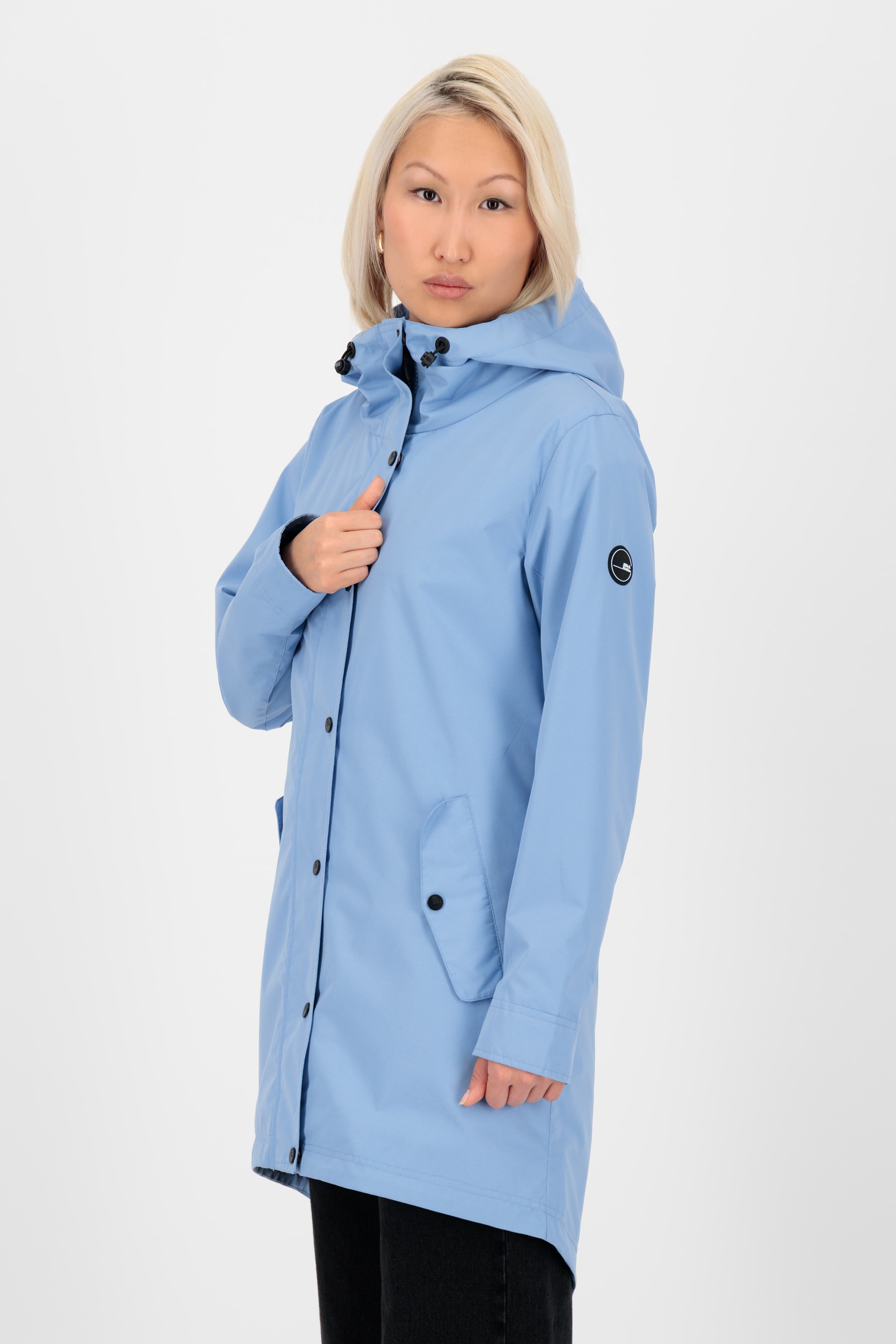 Thumbnail - Alife & Kickin Sommerjacke "Damen BerniceAK A"