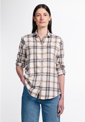 Eterna Flanellbluse »CLASSIC FIT« kaufen