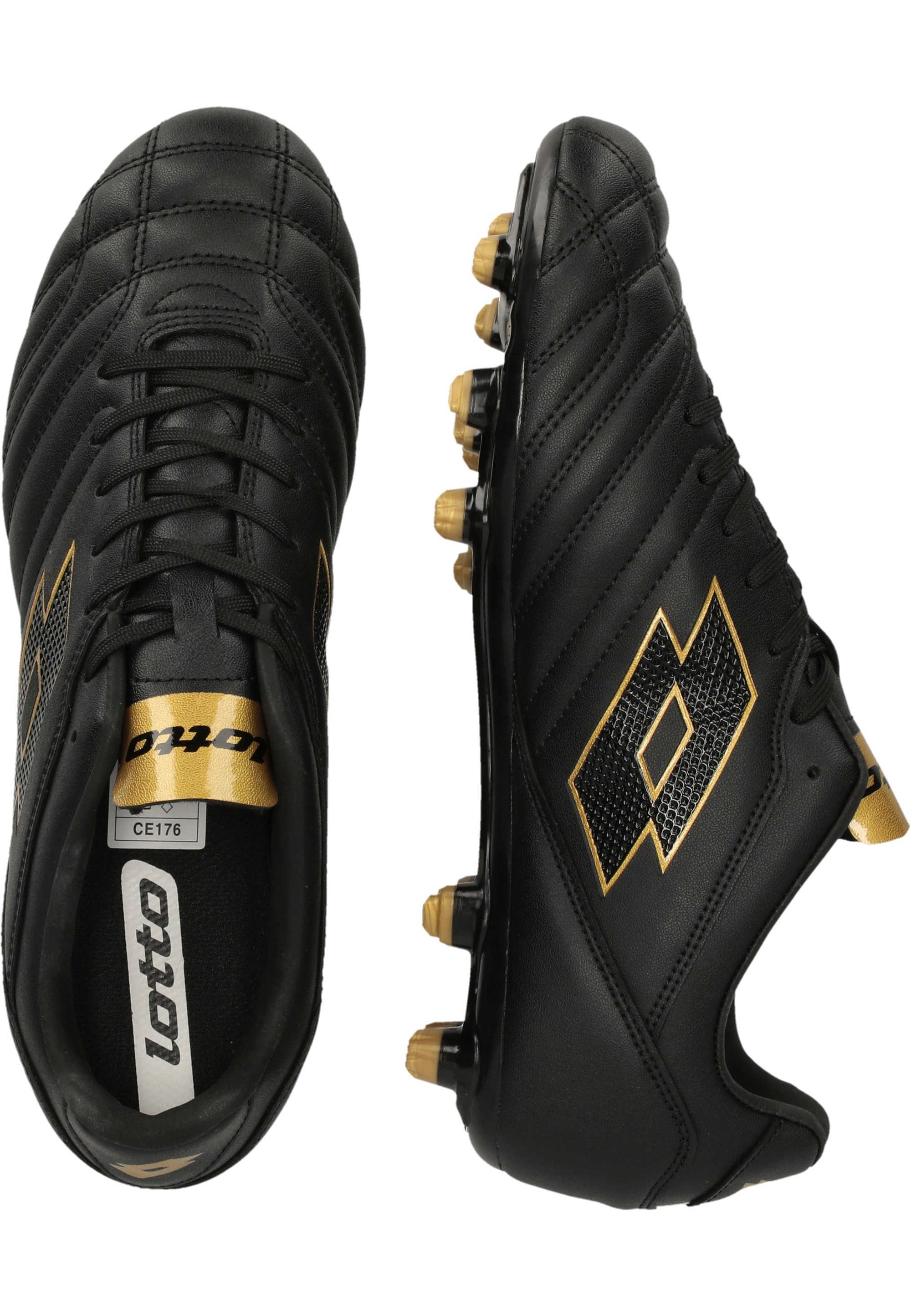 lotto Fußballschuh »Stadio 705«  für festen Untergrund und Naturrasen