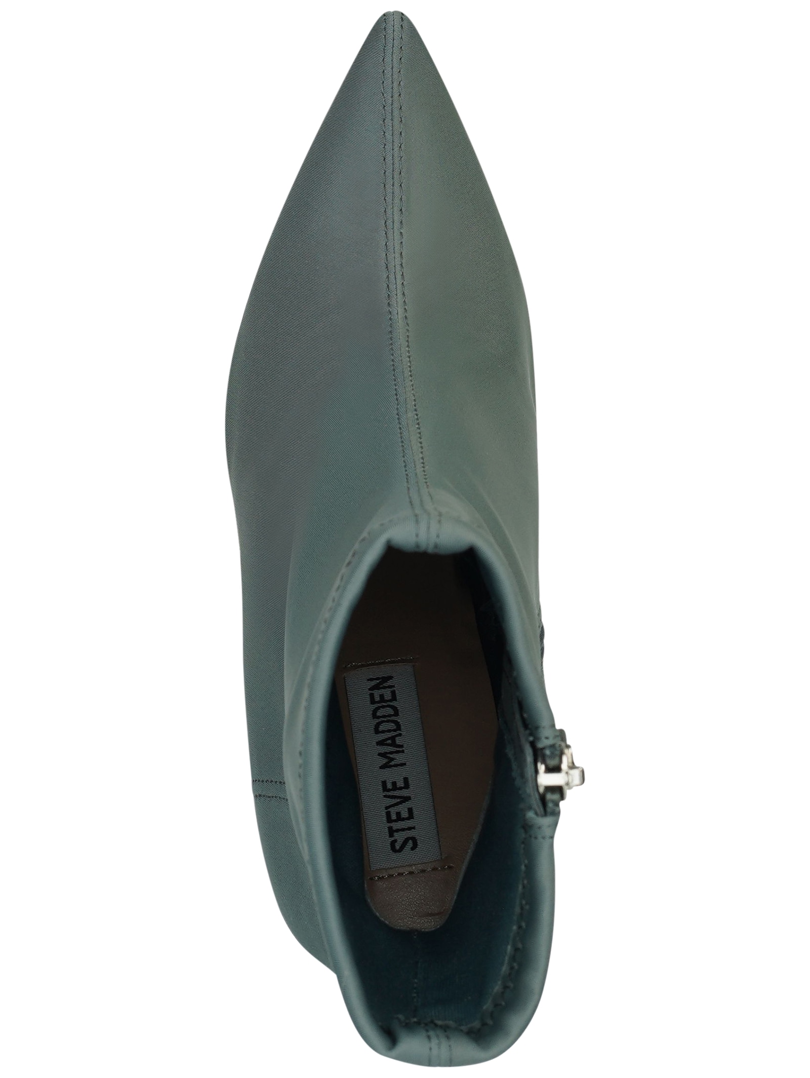 STEVE MADDEN High-Heel-Stiefelette »STEVE MADDEN Stiefelette Leder«