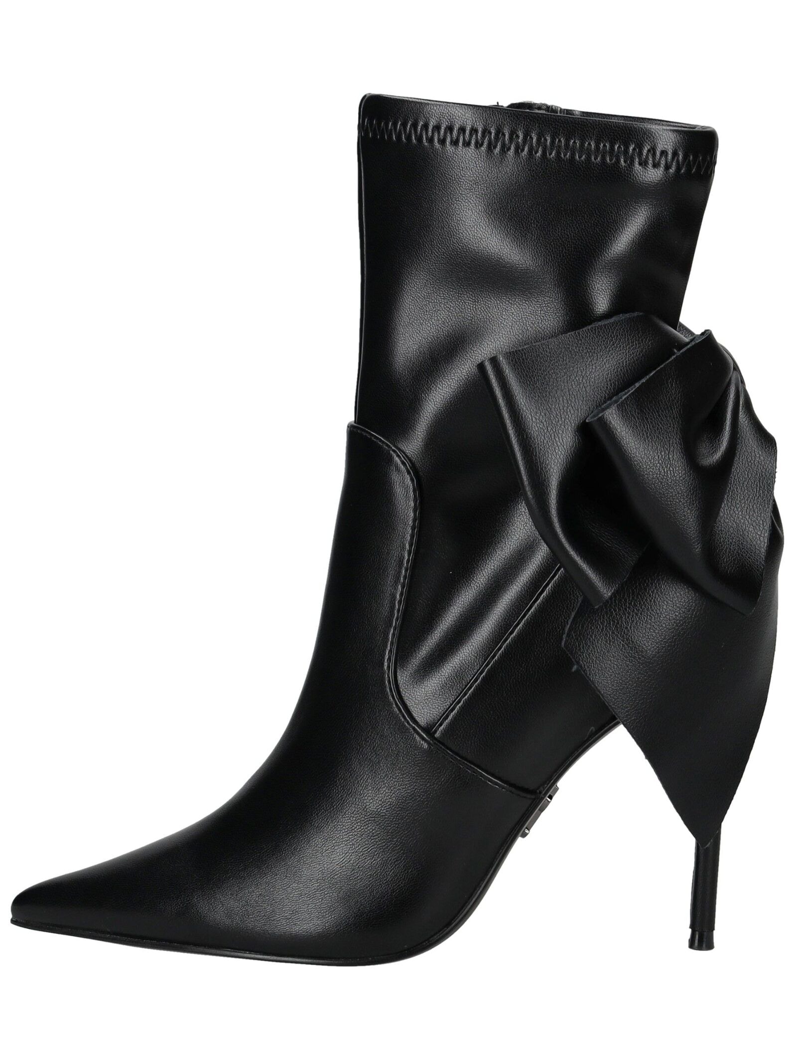 STEVE MADDEN High-Heel-Stiefelette »STEVE MADDEN Stiefelette Lederimitat«