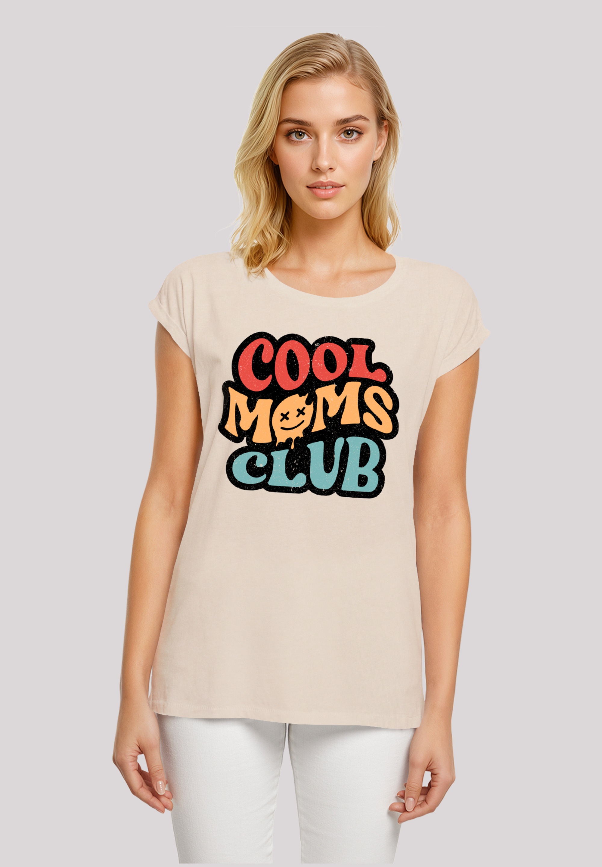 F4NT4STIC Marškinėliai »Cooler Moms Club Muttert...