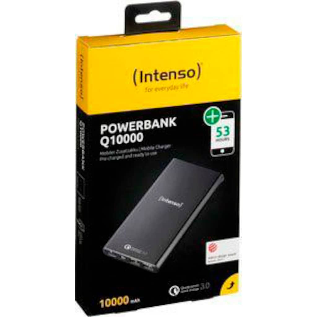 Intenso Powerbank »Q10000«